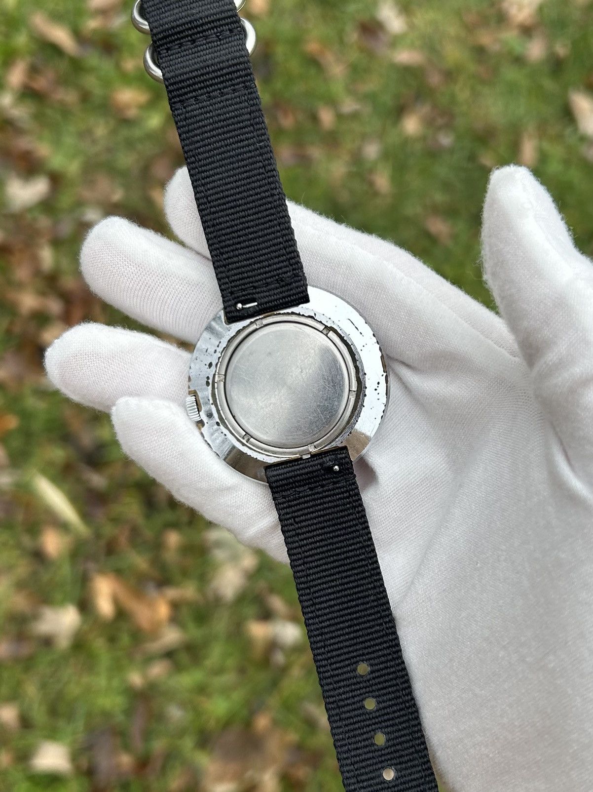 Vintage Vintage Cornavin Watch Made In USSR Soviet Mechanical 1980s Size ONE SIZE - 19 Thumbnail