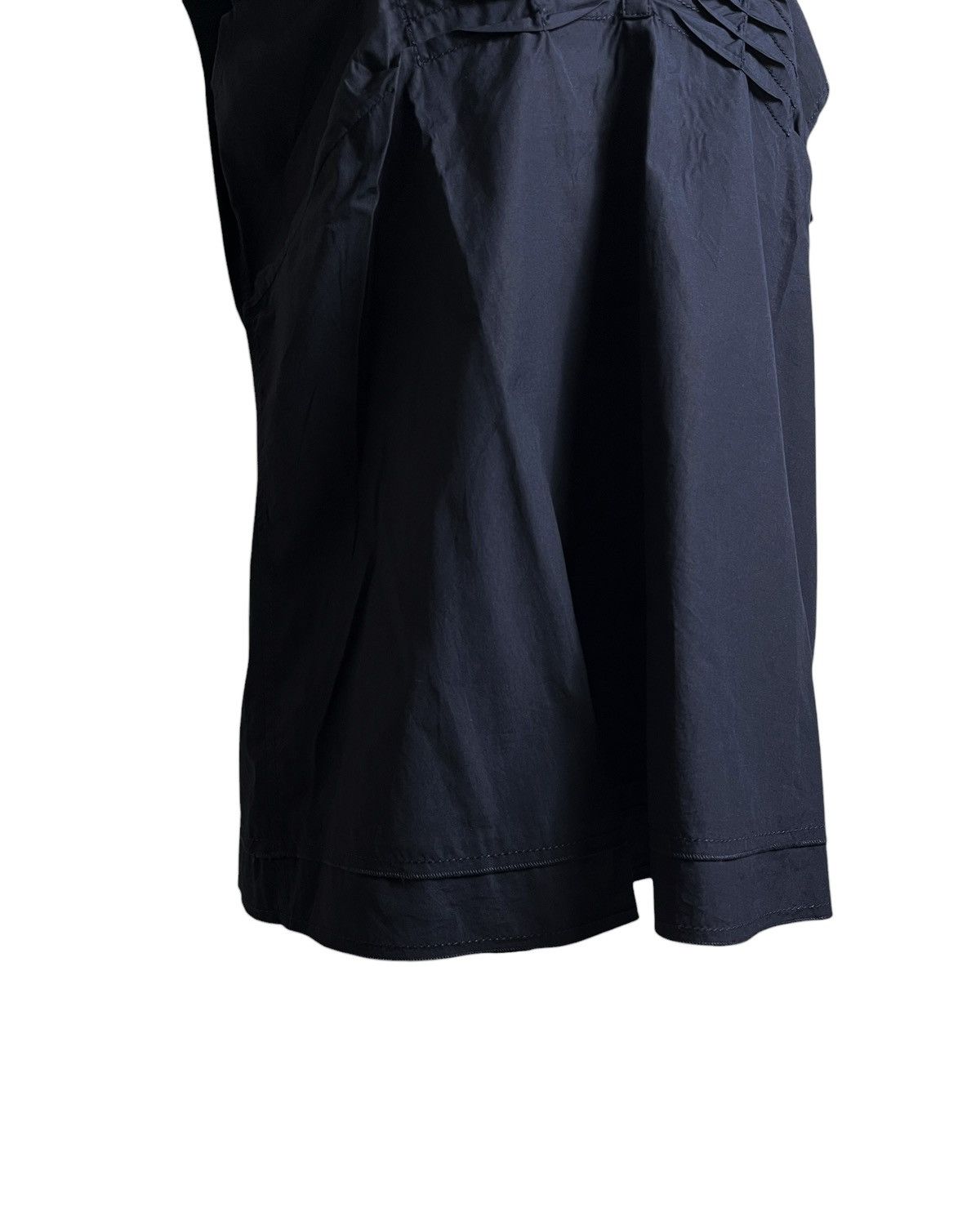 Jil Sander 2000s Pleated Sleeveless Blouse Size S / US 4 / IT 40 - 10 Thumbnail