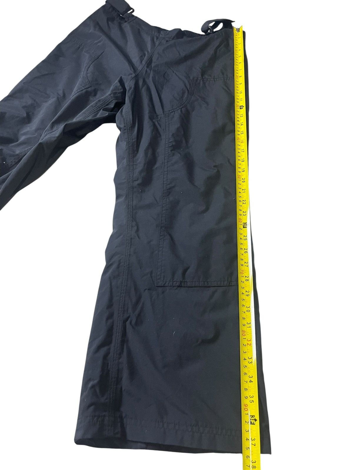 Carhartt Carhartt Track Pant Nylon Streetwear Size US 34 / EU 50 - 8 Thumbnail