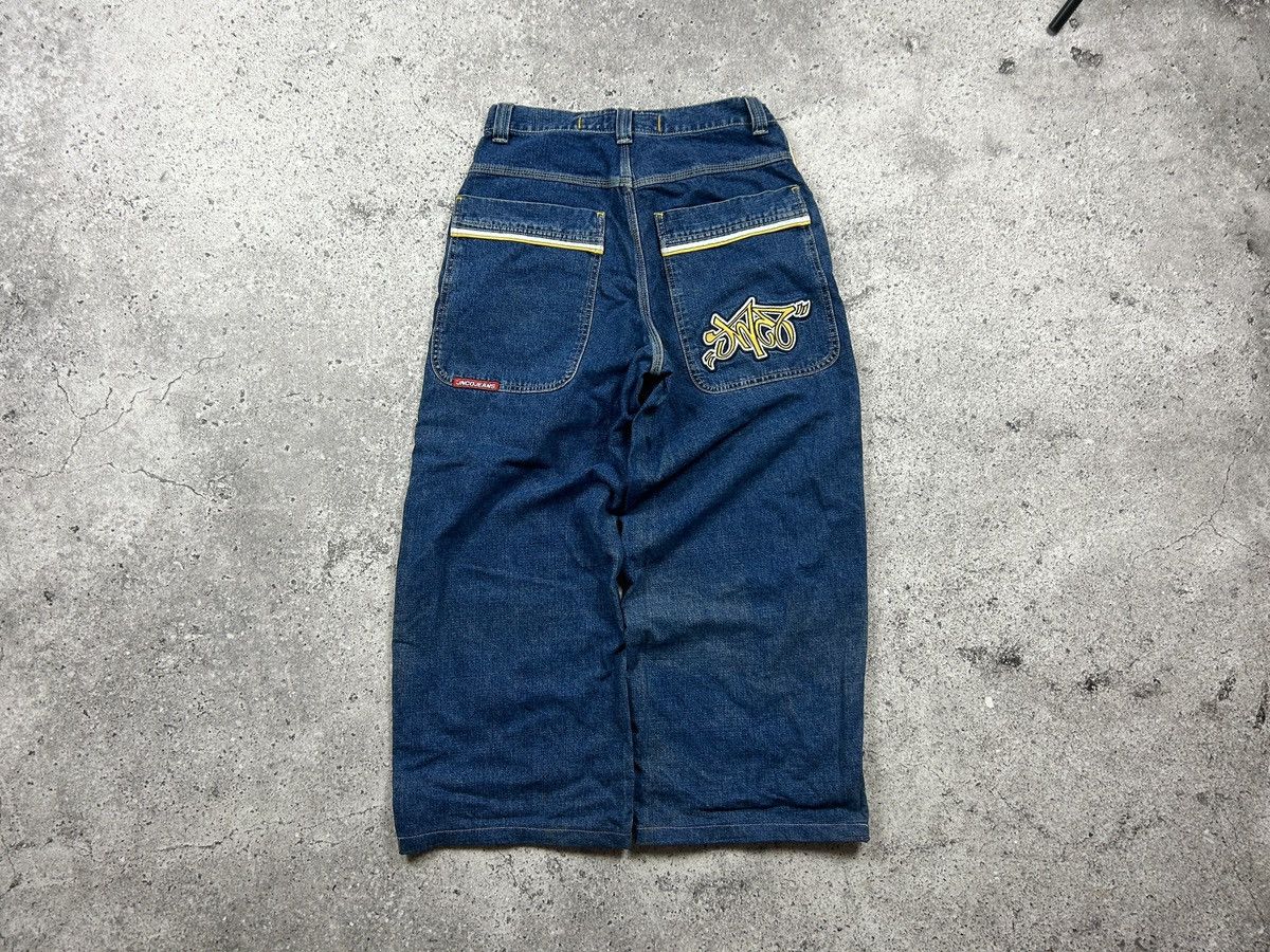 JNCO JNCO Baggy Jeans 90s og pants Size US 30 / EU 46 - 3 Thumbnail