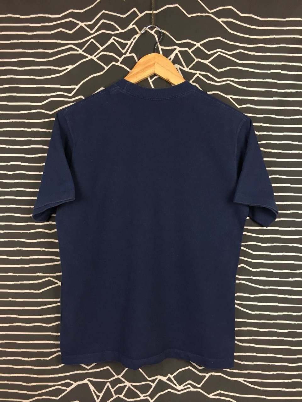 Danton × Vintage Danton France Vetements de Travail Small Logo Pocket Tee Size US M / EU 48-50 / 2 - 5 Thumbnail
