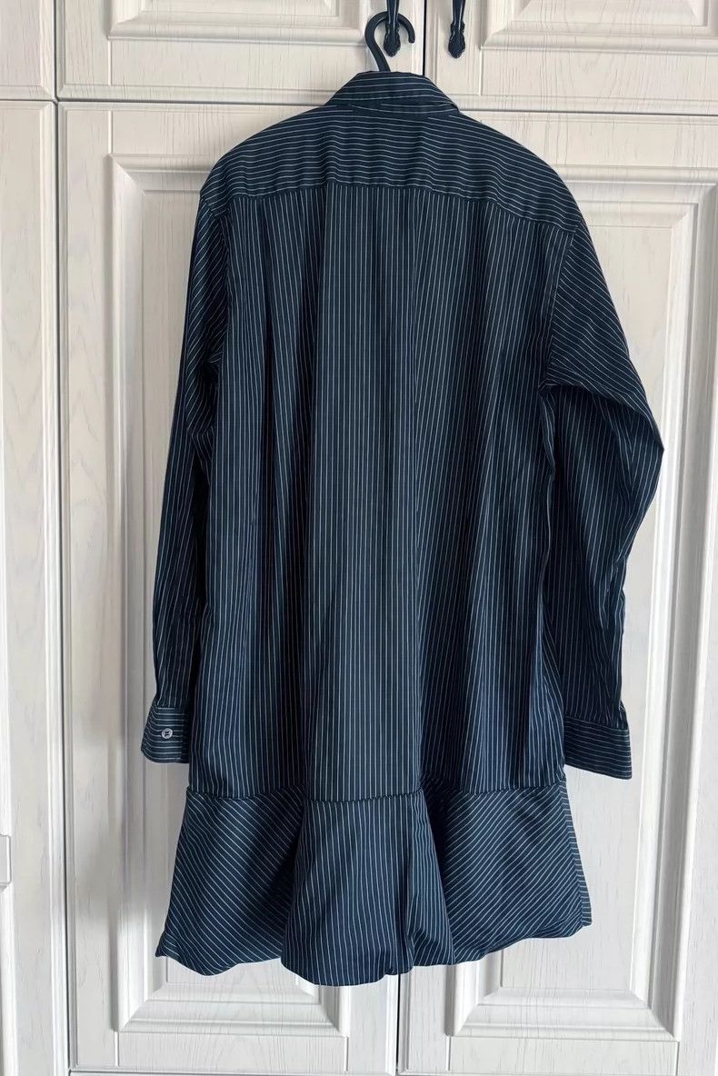 Comme des Garcons Comme Des Garcons Ruffle Shirt Fall/Winter 23 Cotton dark Size S / US 4 / IT 40 - 2 Thumbnail