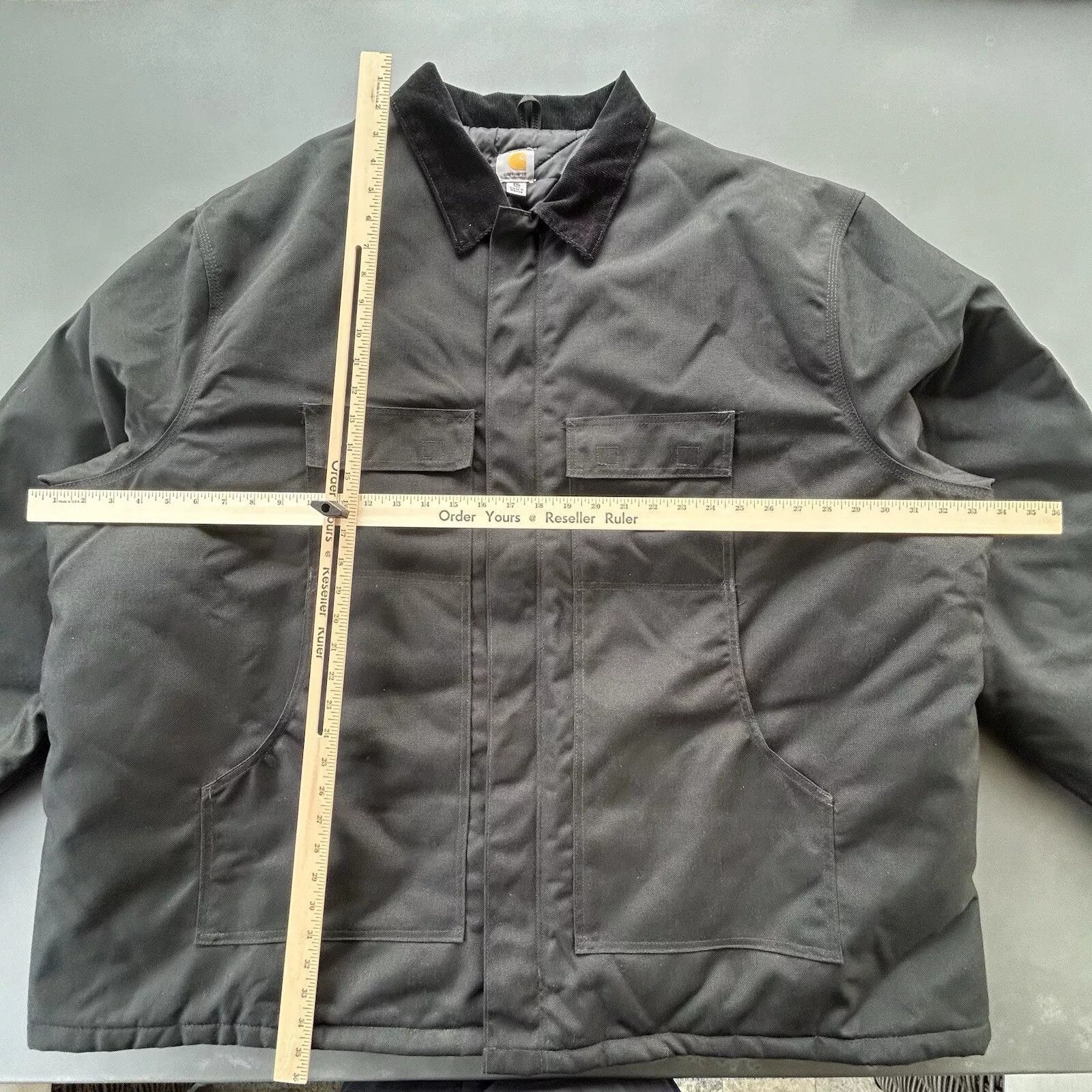 Carhartt Carhartt Arctic Yukon Extremes Jacket Quilted Size US XXL / EU 58 / 5 - 2 Thumbnail