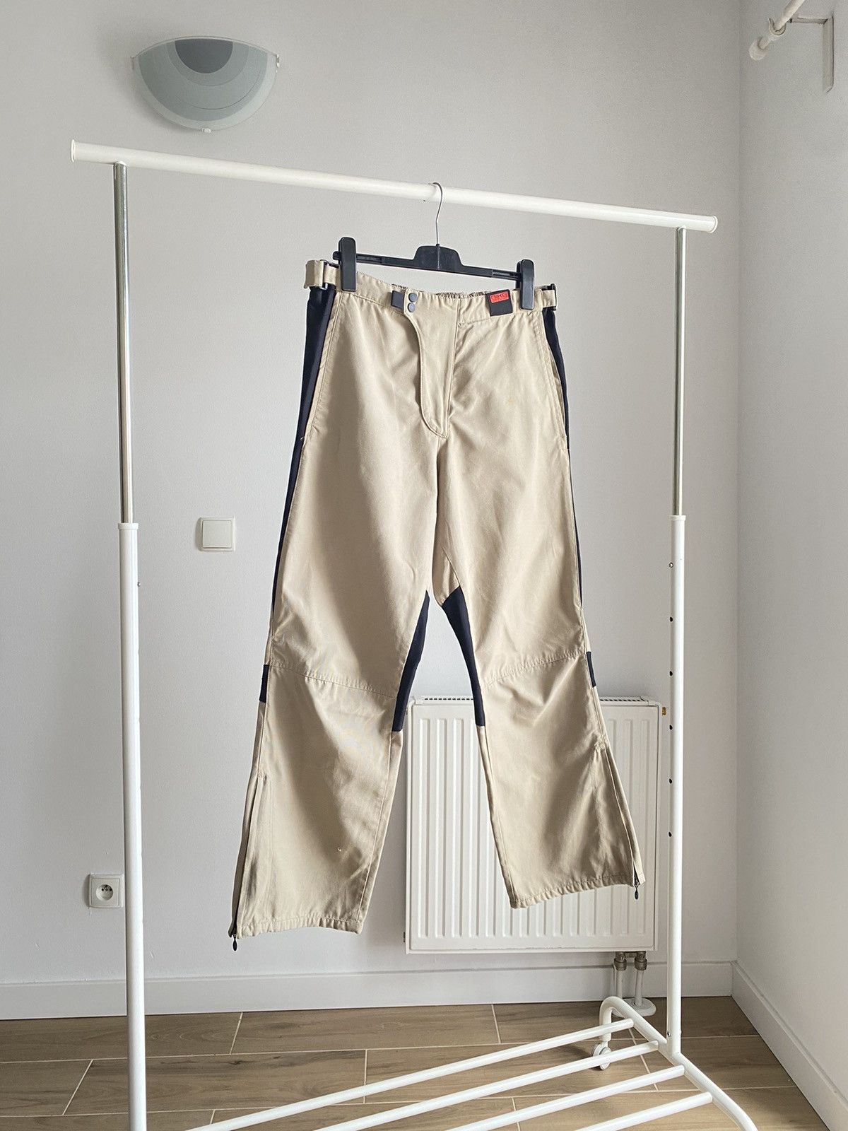 Nike Vintage Nike Track Pants Size US 34 / EU 50 - 1 Thumbnail