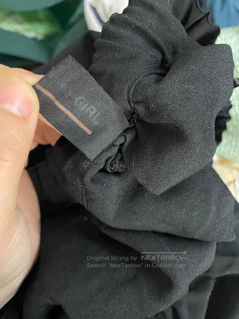 Comme des Garcons Comme Des Garcons size XS Skirt Size 23" - 3 Thumbnail