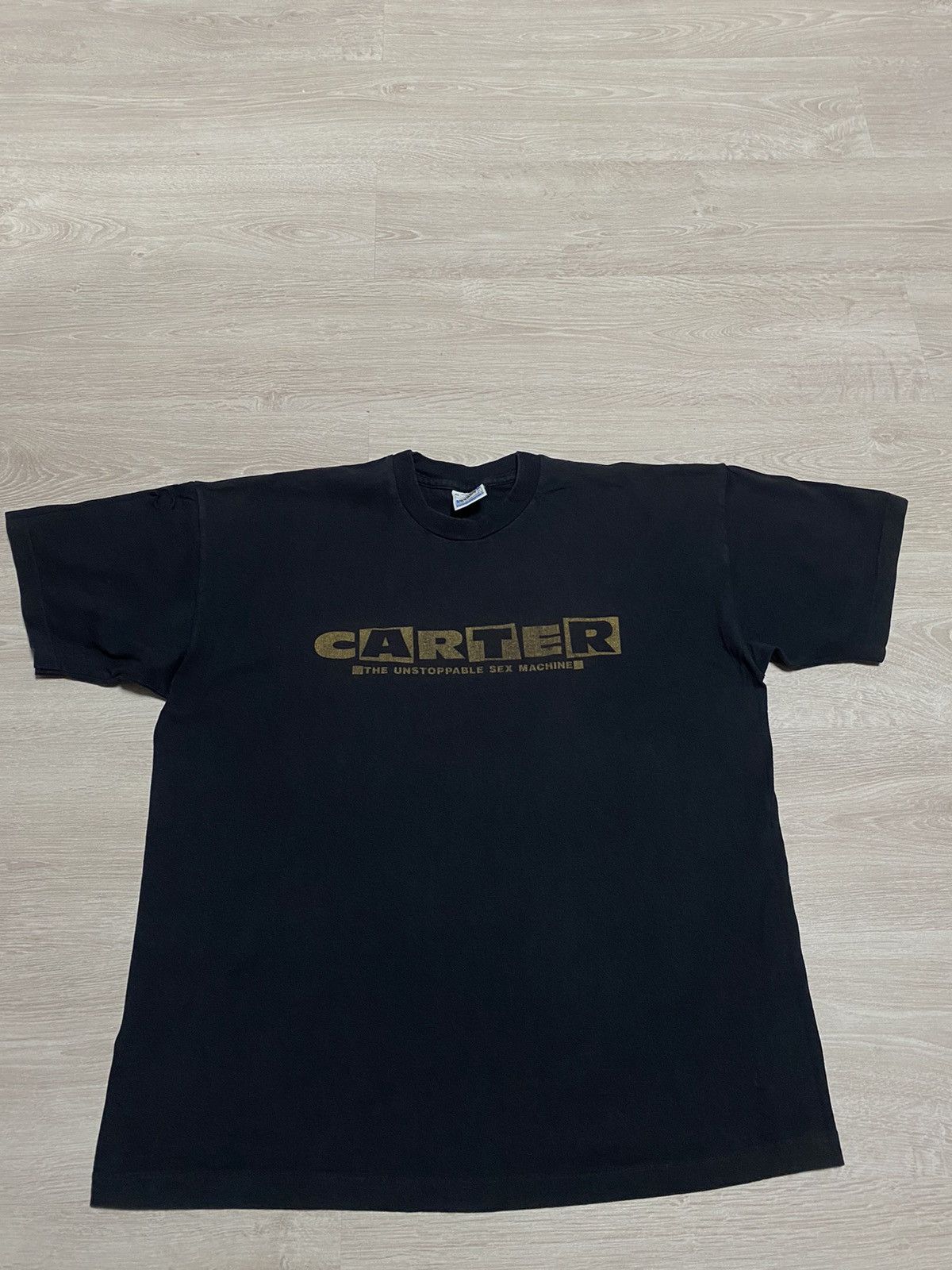 Band Tees Vintage Carter 90’s Band The Unstoppable Sex Machine size XL Size US XL / EU 56 / 4 - 1 Thumbnail