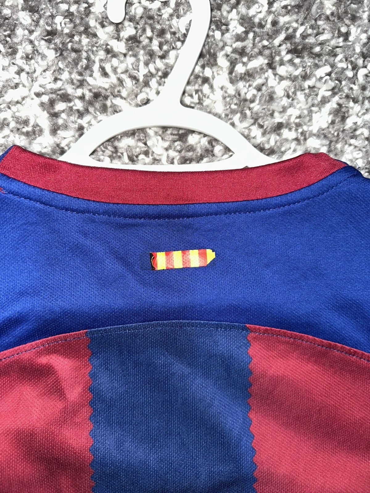 Nike Barcelona 2023/23 Home Nike Jersey Size US XL / EU 56 / 4 - 6 Thumbnail