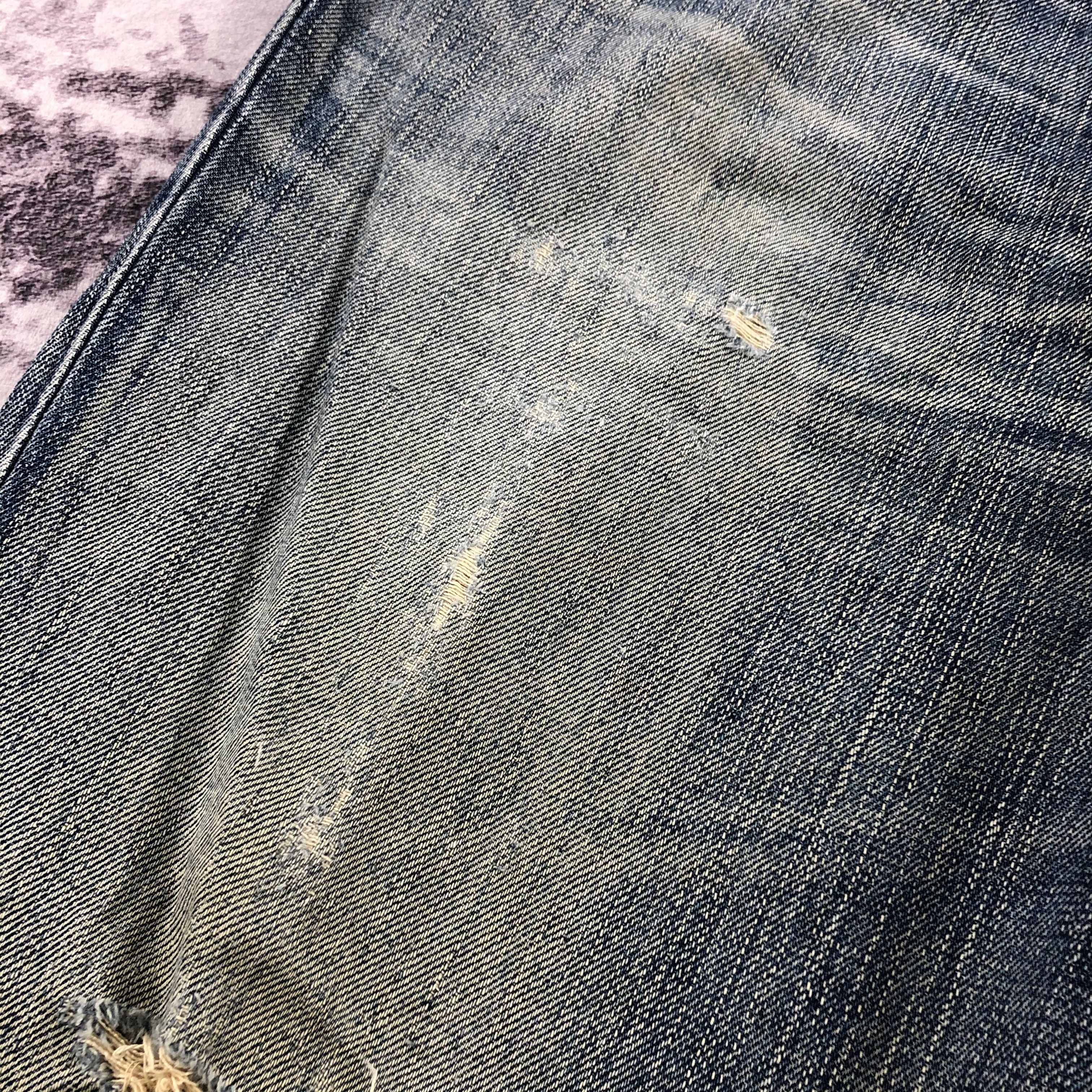 Levi's × Vintage Vintage 90s Blue Wash Levis 502 Jeans-JM2201 Size US 36 / EU 52 - 11 Thumbnail