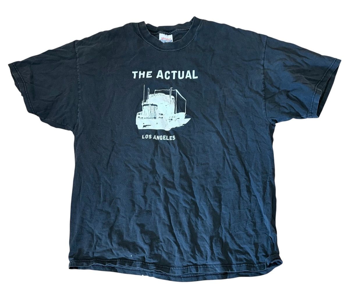 Vintage The Actual Emo Y2K T-shirt XL Band Size US XL / EU 56 / 4 - 1 Thumbnail