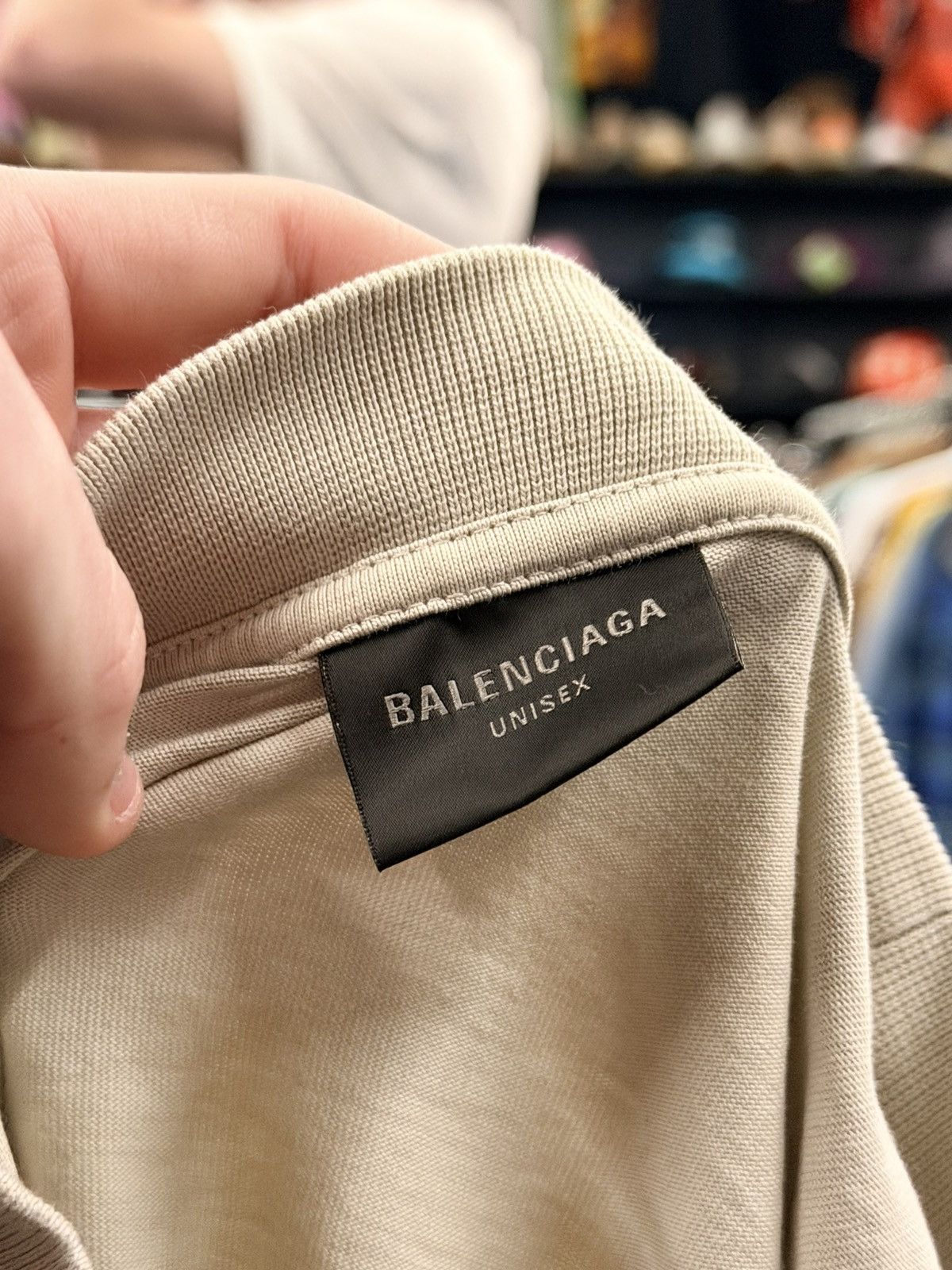 Balenciaga Balenciaga Dubai T-Shirt Size US S / EU 44-46 / 1 - 3 Thumbnail