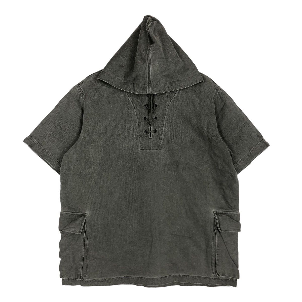 Avirex VINTAGE CHORE JACKET AVIREX ARMY KAPITAL JAPAN DESIGN Size US M / EU 48-50 / 2 - 1 Thumbnail