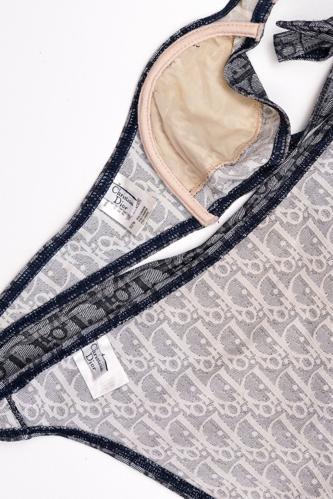 Dior Christian Dior Monogram Trotter Print Bikini Size M / US 6-8 / IT 42-44 - 6 Thumbnail