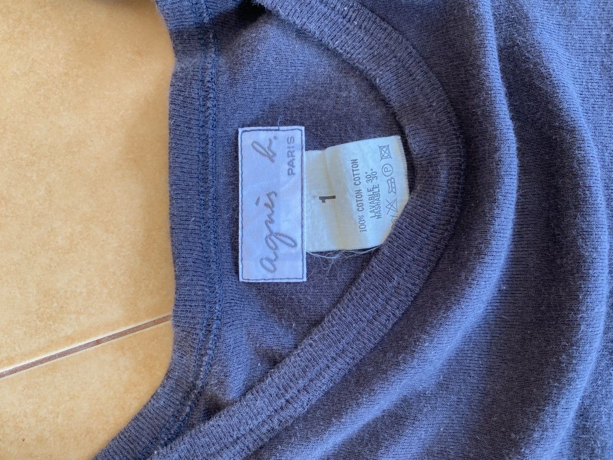 Agnès b. Tank top