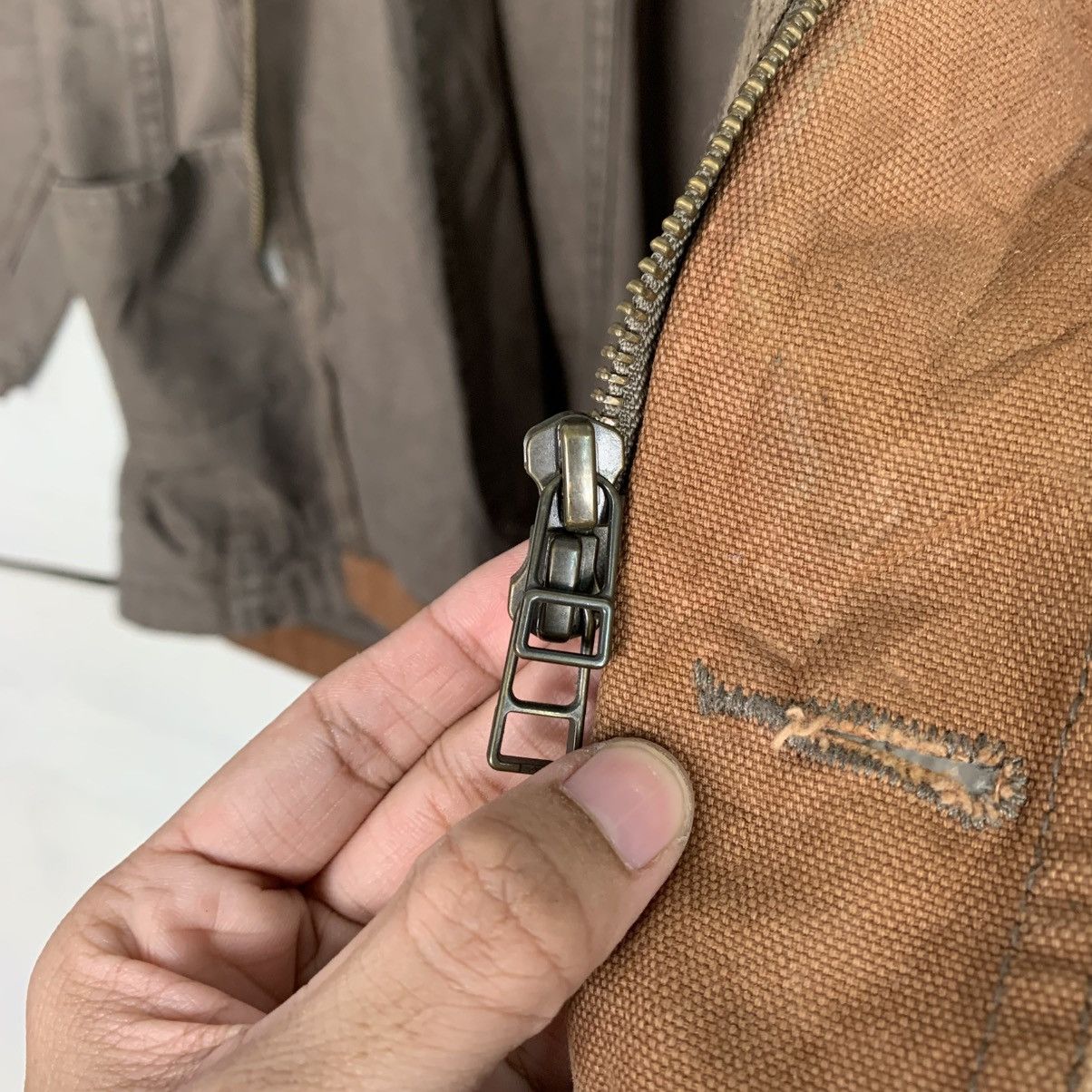 Japanese Brand Grip Swany Hooded Jacket