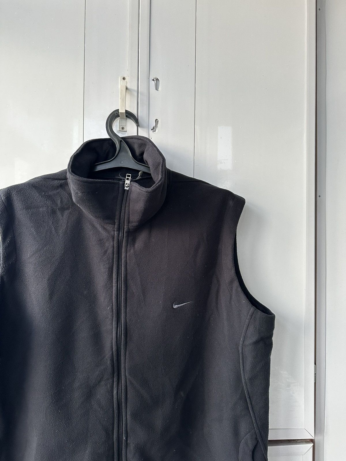 Nike × Nike ACG × Vintage Vintage Nike Vest Golf Swoosh Logo Size US XL / EU 56 / 4 - 4 Thumbnail