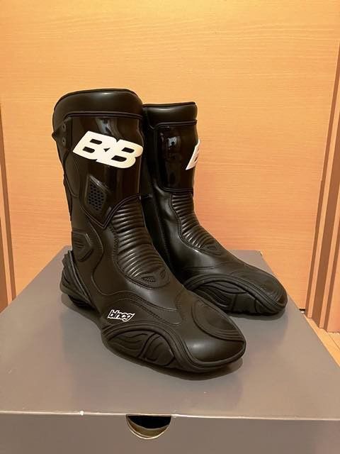 Balenciaga Balenciaga Tyrex Moto Boots FW/20 Size US 8 / EU 41 - 3 Thumbnail