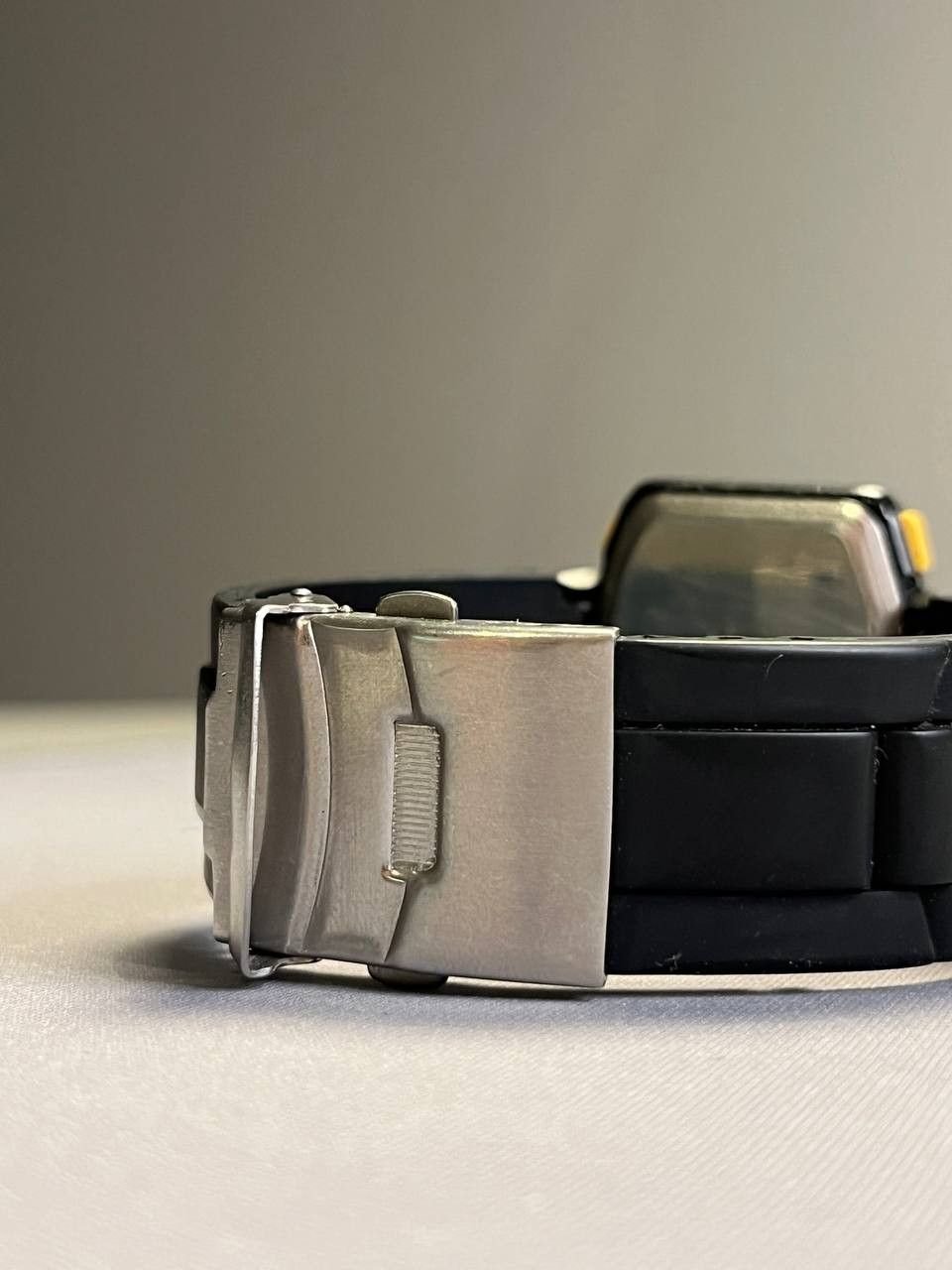 Casio × Vintage Casio- JP 100 Pulse Check Vintage (80's) Size ONE SIZE - 8 Thumbnail