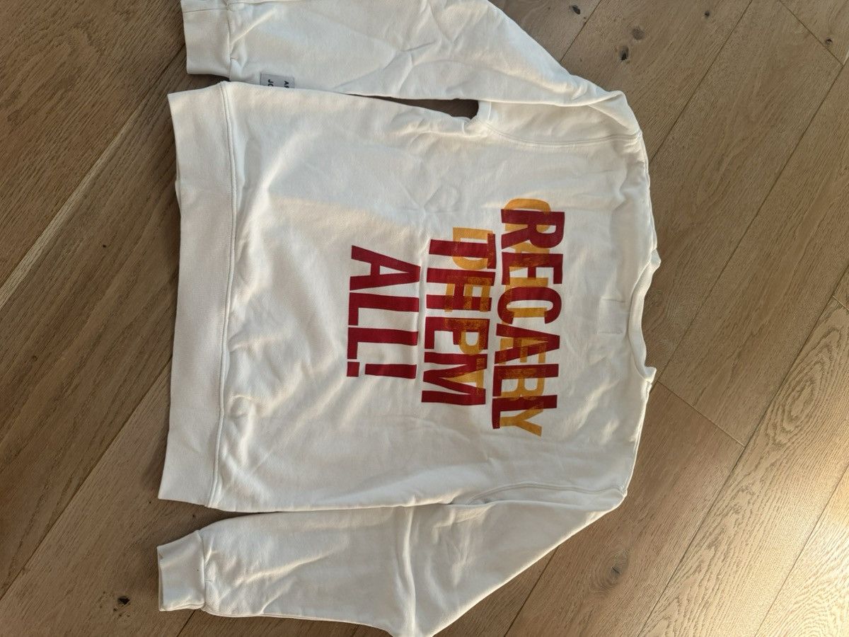 Gallery Dept. Gallery crewneck Size US S / EU 44-46 / 1 - 8 Thumbnail