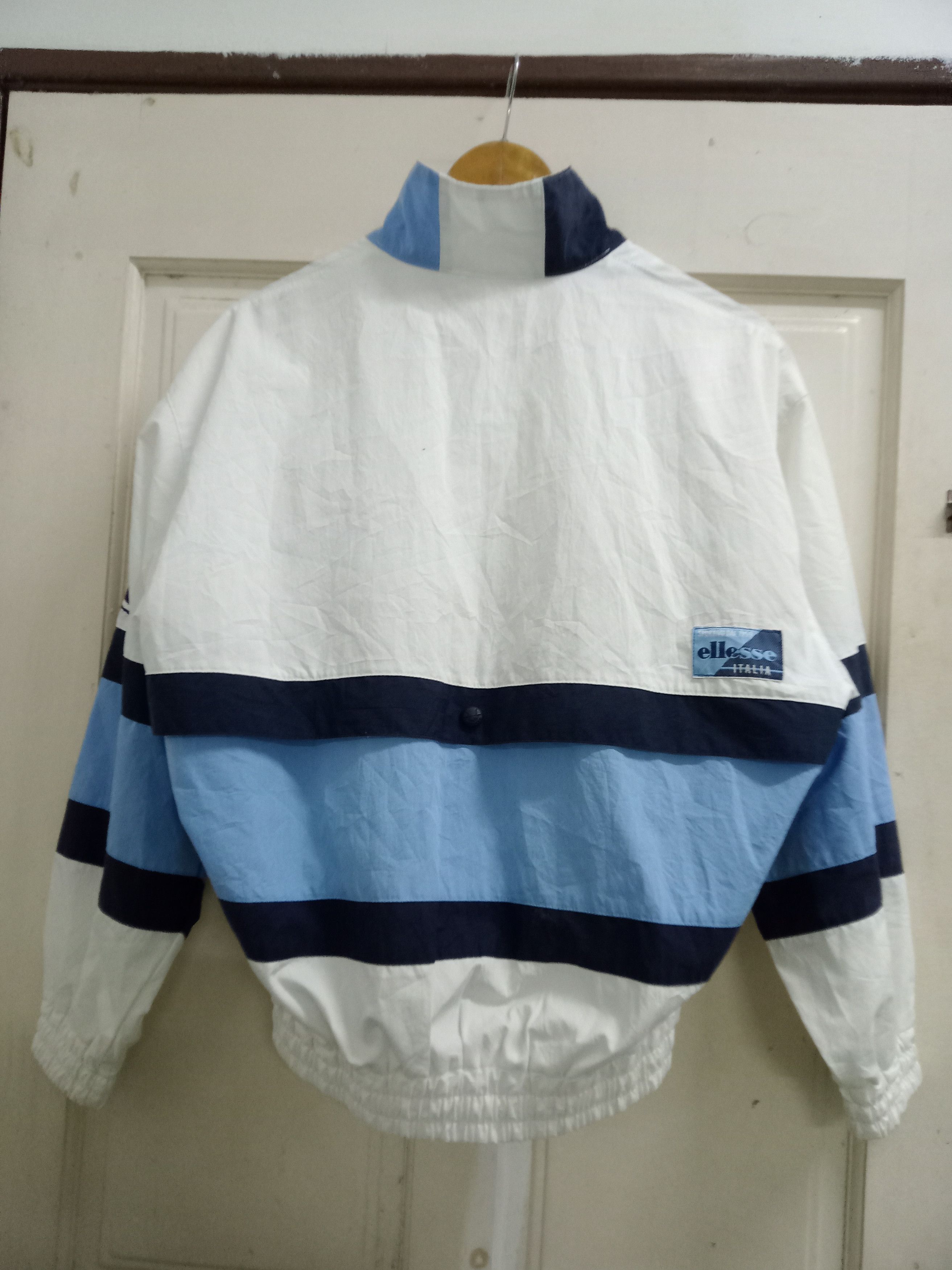 Ellesse ellesse wind breaker jacket Size US S / EU 44-46 / 1 - 2 Thumbnail