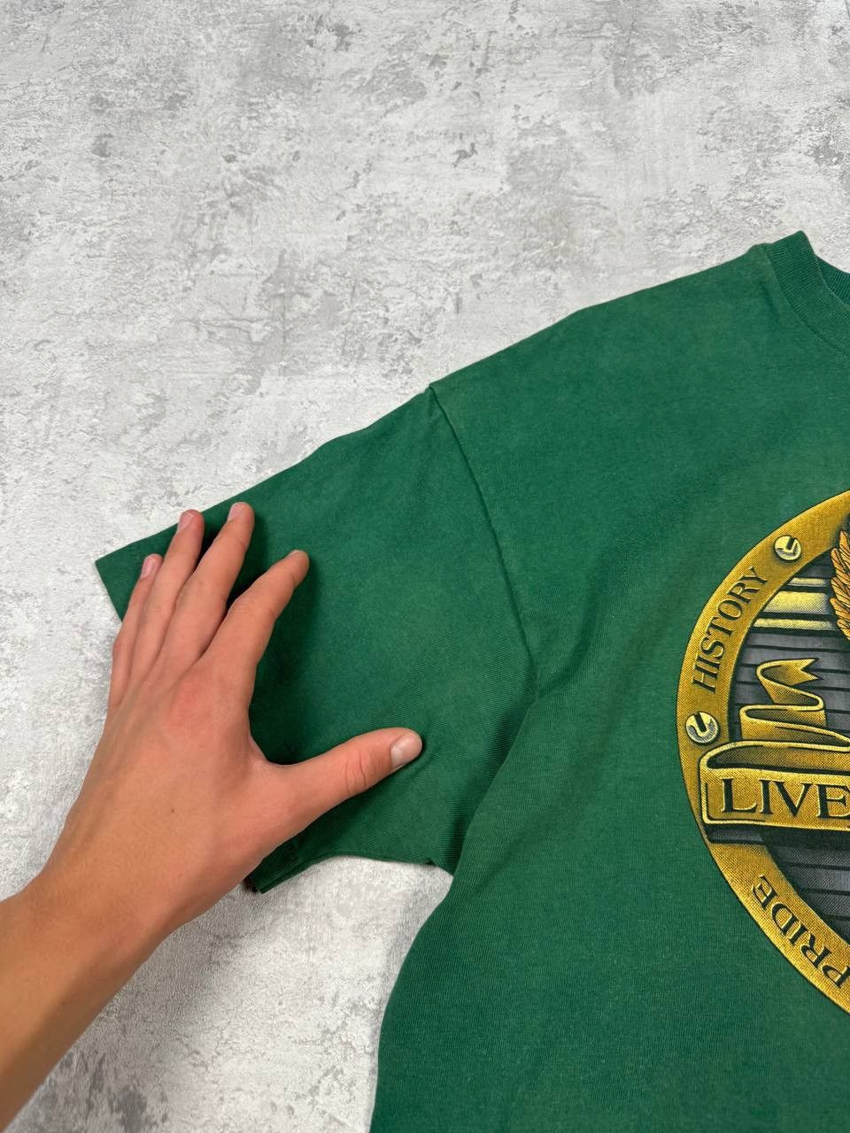 Harley Davidson RARE Vintage 1993 Harley-Davidson Chattanooga T-Shirt Size US XL / EU 56 / 4 - 14 Thumbnail