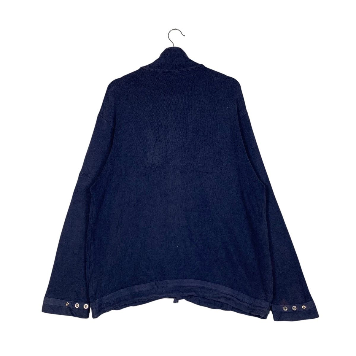 Guess GUESS CLASSIC Blue Sweater Jacket #1521-C68 Size US M / EU 48-50 / 2 - 7 Thumbnail