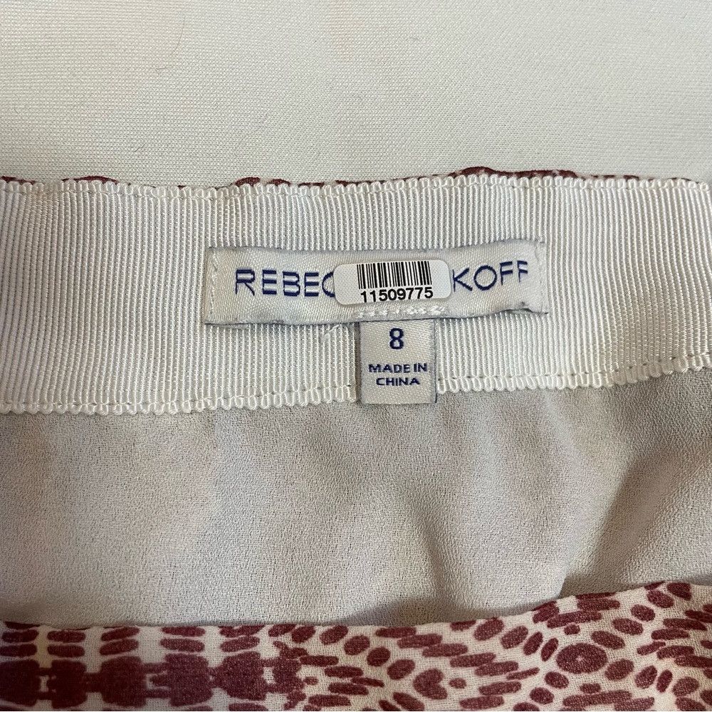 Rebecca Minkoff Rebecca Minkoff Cheryl Tiered Mini Skirt Size 8 Size 30" / US 8 / IT 44 - 7 Thumbnail