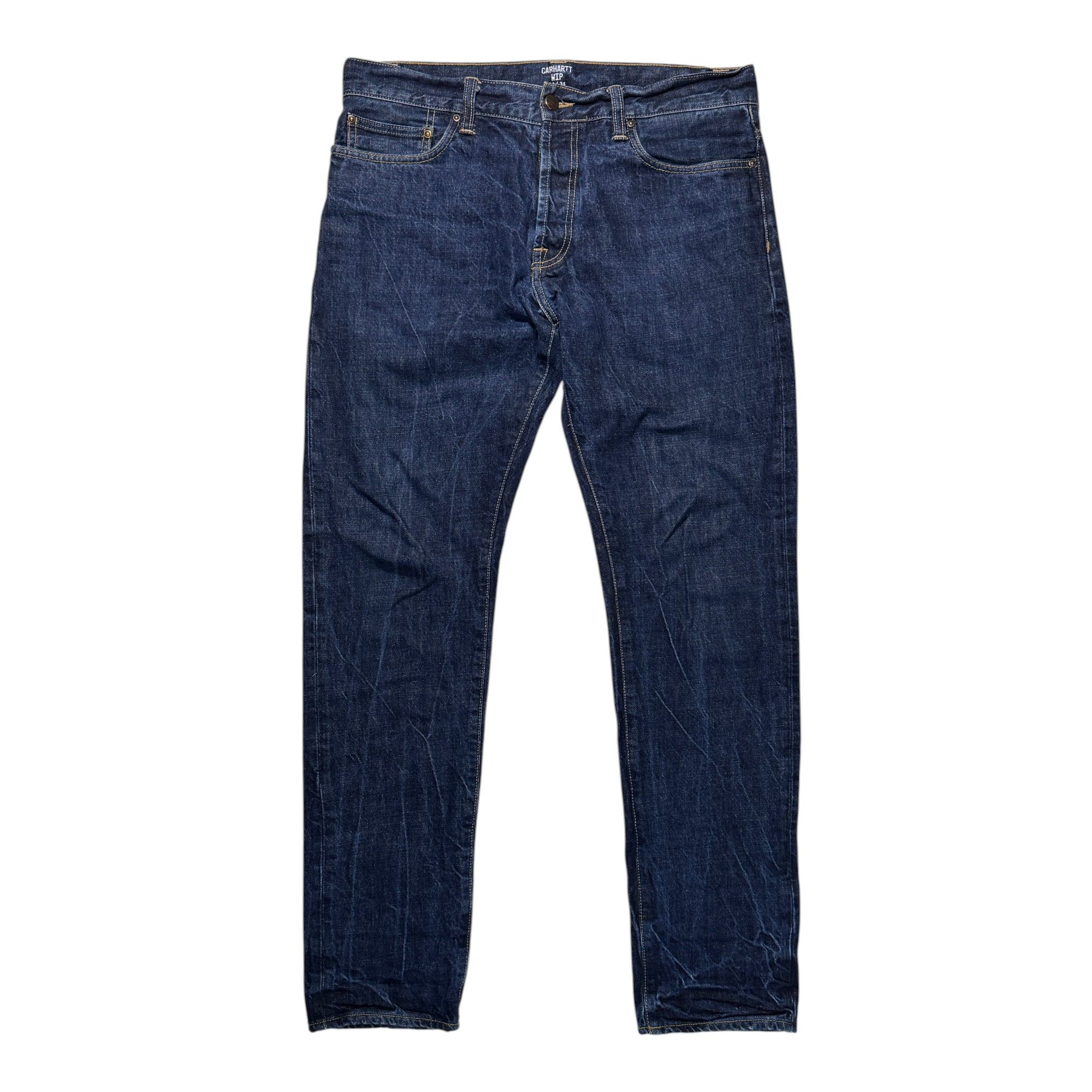 Carhartt Wip Vintage Carhartt Klondike Pant Jeans Size US 34 / EU 50 - 2 Thumbnail