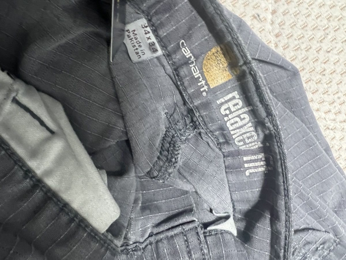 Carhartt Carhartt grey cargos Size US 34 / EU 50 - 3 Thumbnail