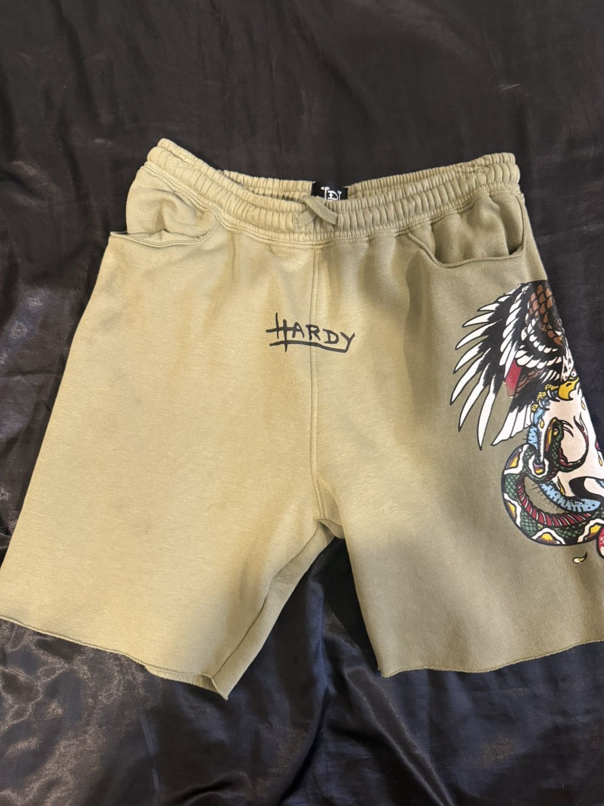 Ed Hardy Ed hardy shorts Size US 33 - 1 Thumbnail