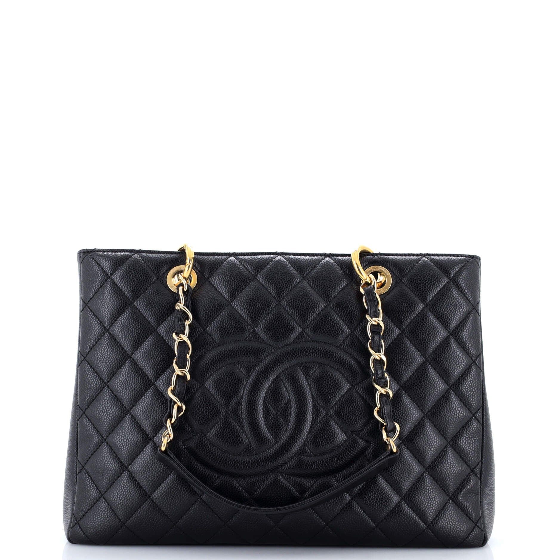 Chanel Grand Shopping Tote Size ONE SIZE - 1 Thumbnail