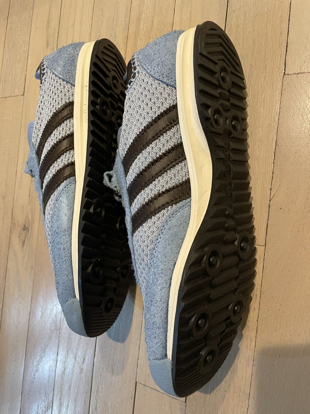 Adidas × Wales Bonner adidas x Wales Bonner SL 76 Size US 10 / EU 43 - 7 Thumbnail
