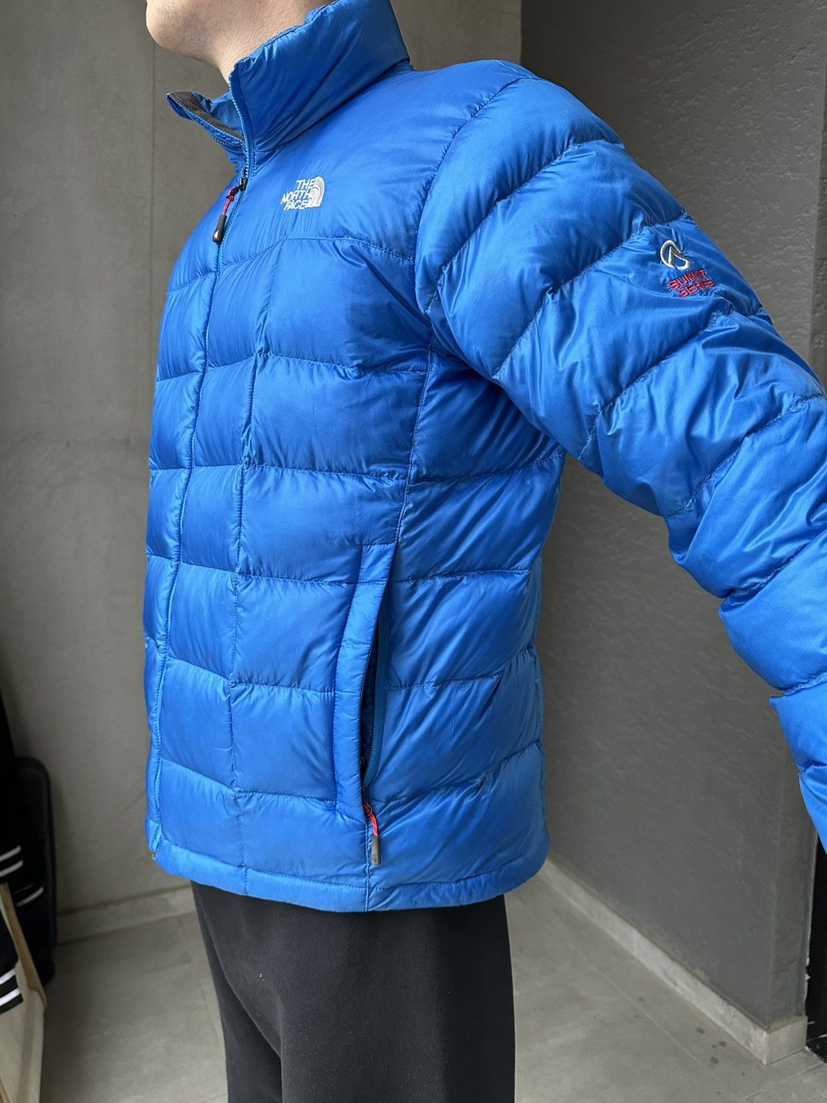 The North Face The North Face Puffer Jacket Size US L / EU 52-54 / 3 - 3 Thumbnail