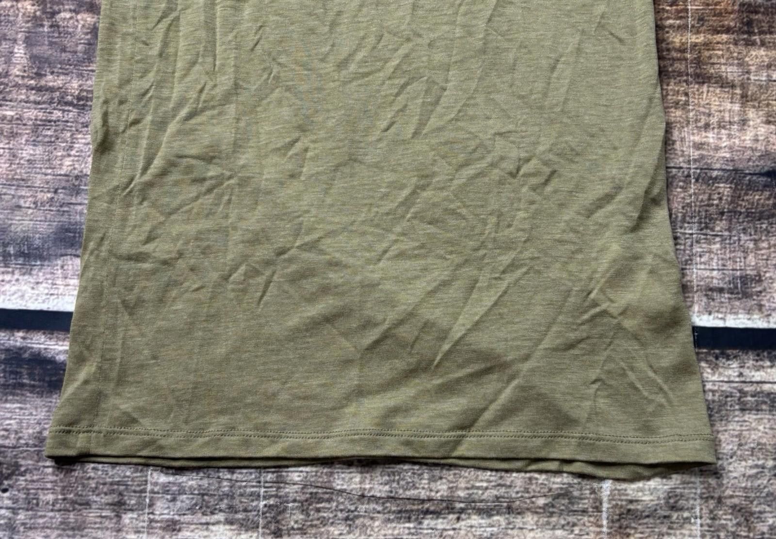 Cos Cos Tank Top Women's XS Wool Blend Turtleneck Size XS / US 0-2 / IT 36-38 - 7 Thumbnail