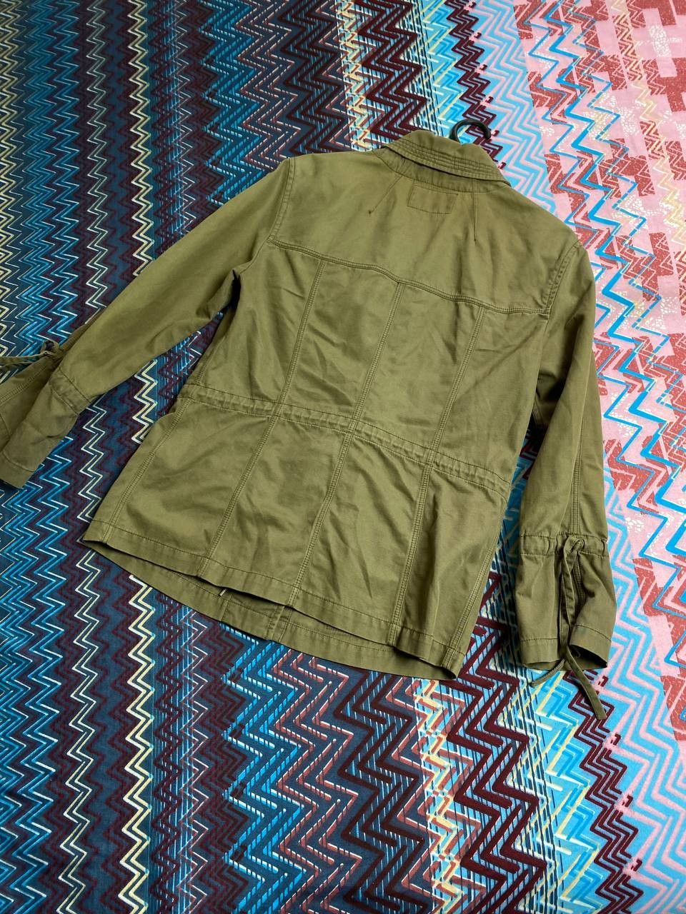Allsaints Vintage Allsaints Denim jacket Japanese brand Size M / US 6-8 / IT 42-44 - 15 Thumbnail