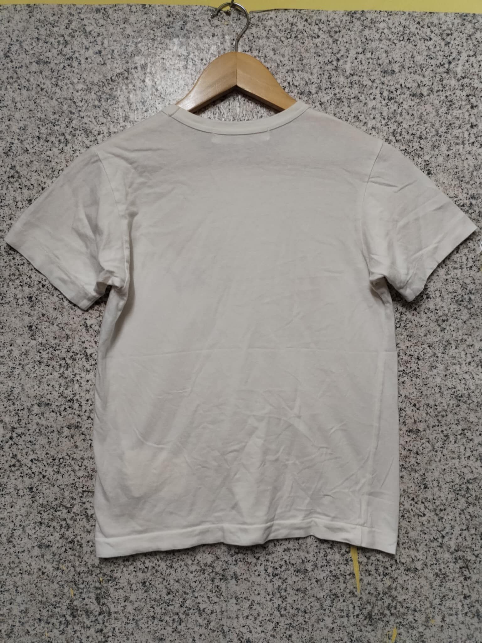 Comme des Garcons × Comme des Garcons Homme Plus × Vintage 🔥 Rare 🔥 Vintage Comme des garcons Play Very Rare Size S / US 4 / IT 40 - 2 Thumbnail
