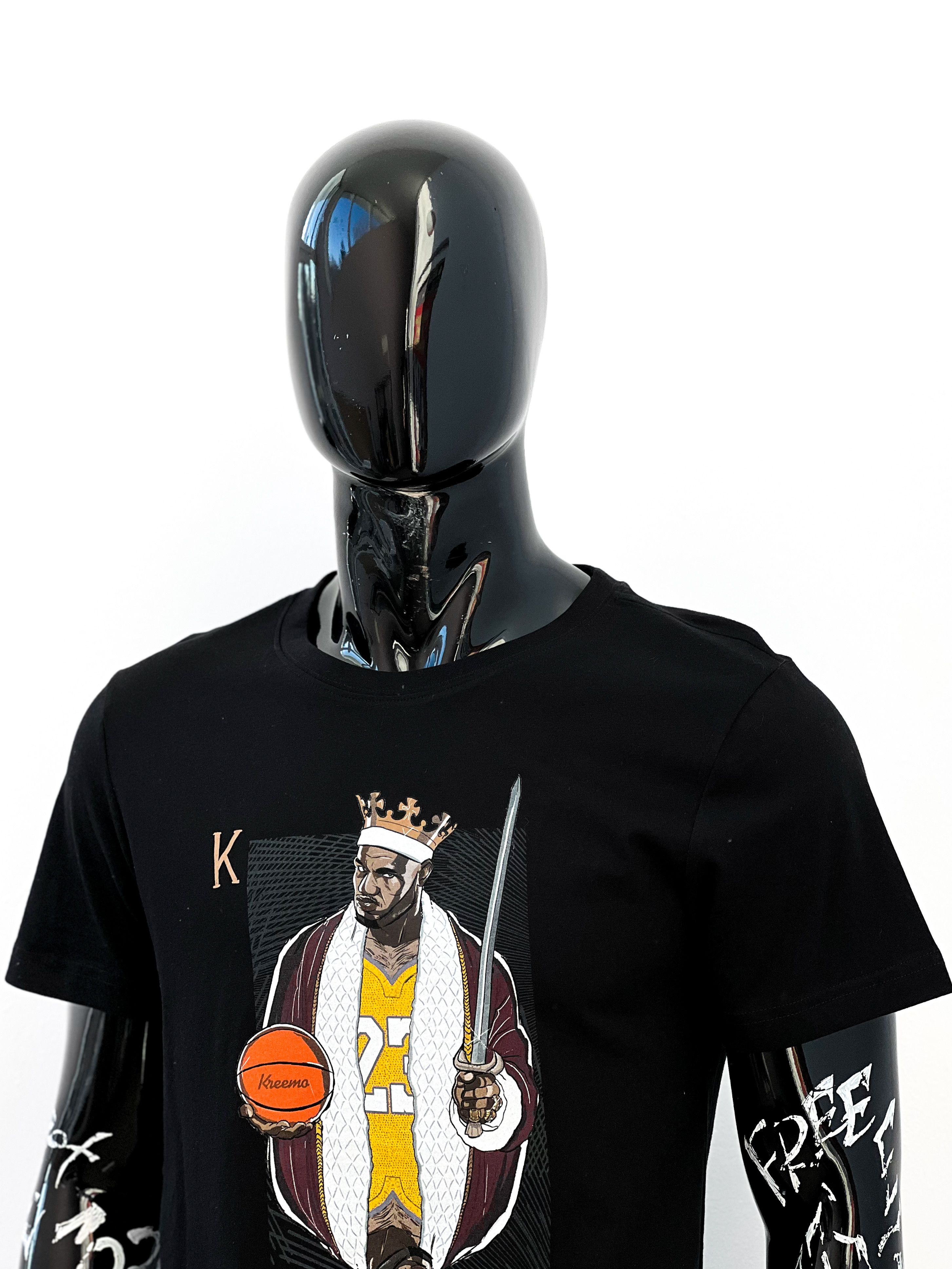 Other MISTER TEE t-shirt Size US XL / EU 56 / 4 - 2 Thumbnail