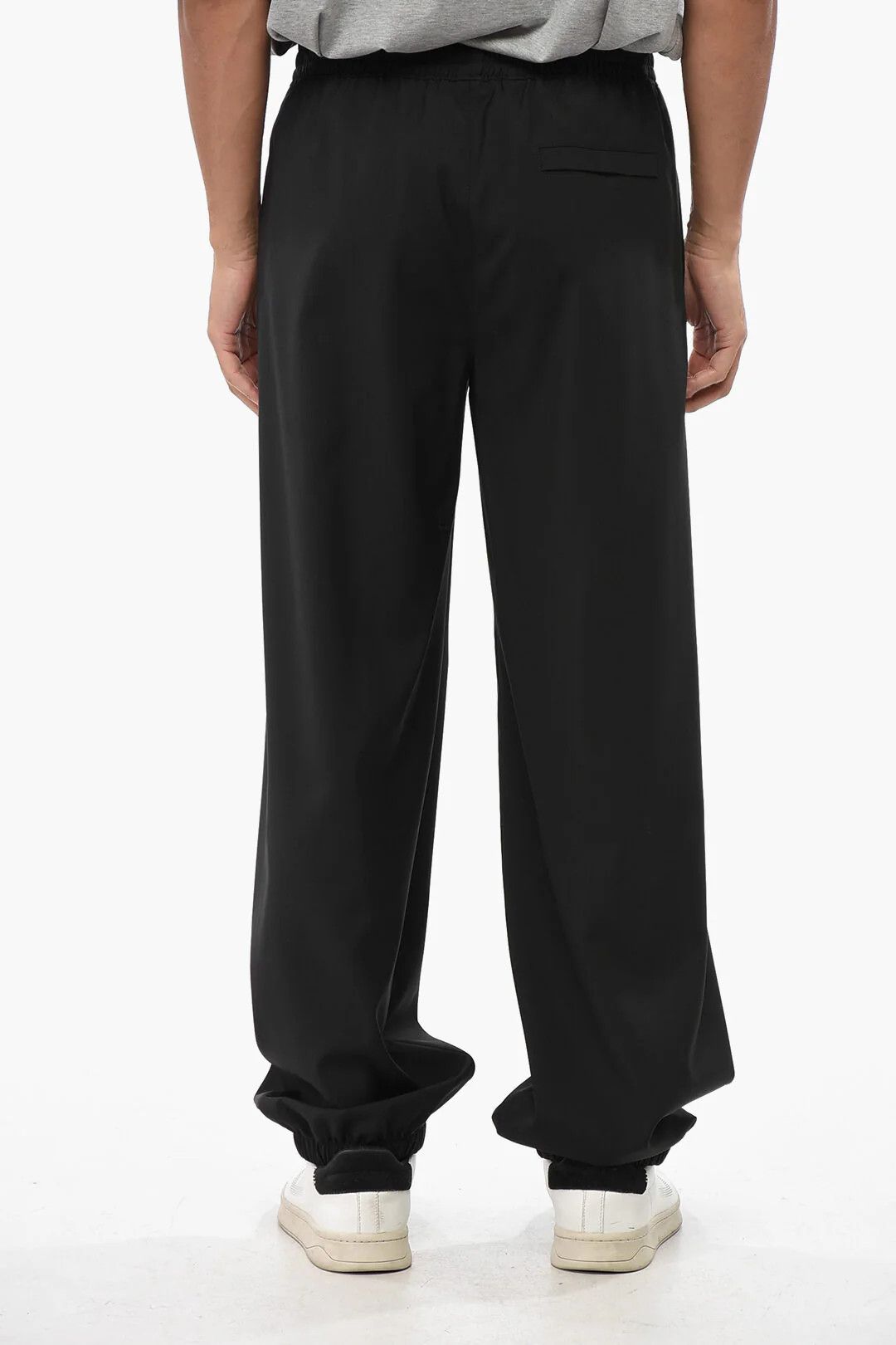 Givenchy og1mm0326 Sweatpants & Joggers in Black Size US 34 / EU 50 - 2 Thumbnail