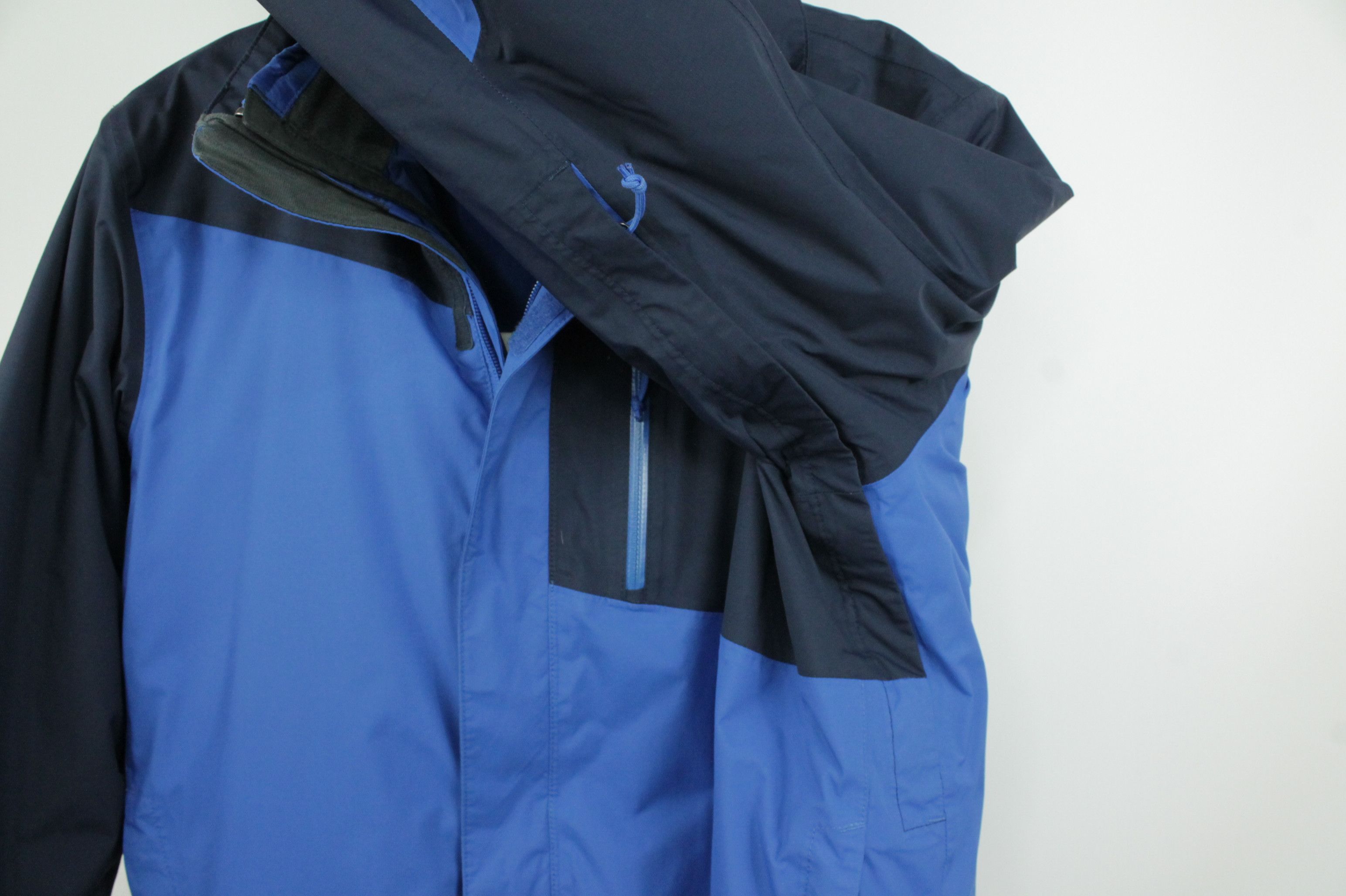 The North Face The North Face 3 in 1 Hyvent Padded Inner Jacket Men's Size US M / EU 48-50 / 2 - 7 Thumbnail