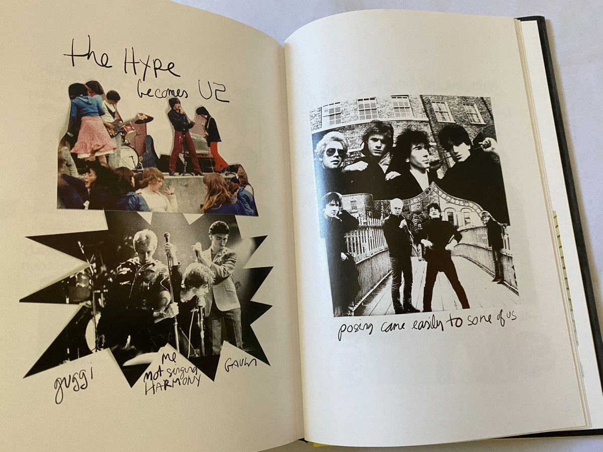Band Tees Surrender book Bono U2 hard cover brand new Size ONE SIZE - 3 Thumbnail