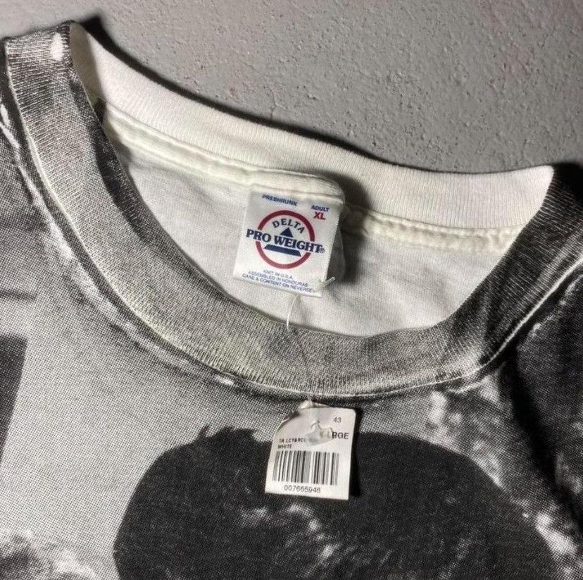 Delta × Fruit Of The Loom Vintage 90s I Love Lucy promo AOP Size US XL / EU 56 / 4 - 3 Thumbnail