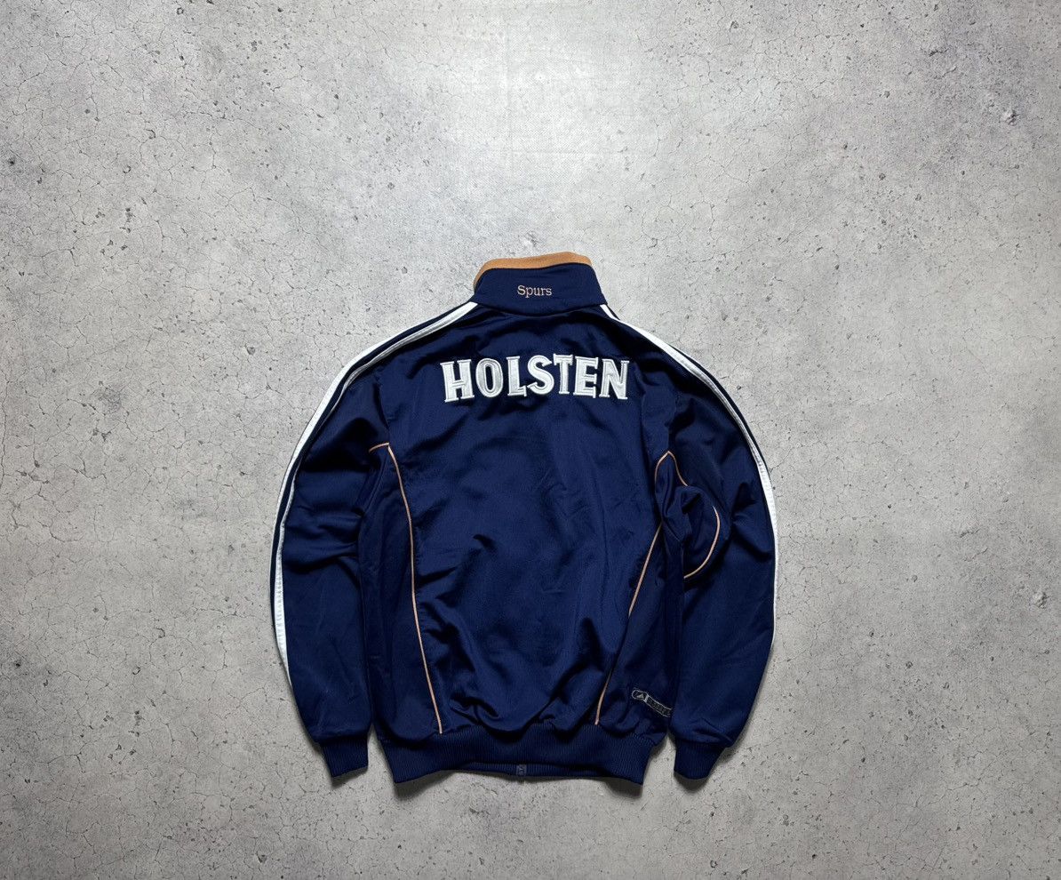 Adidas Adidas FC Tottenham Hotspur Vintage Full Zip Jacket Size US XS / EU 42 / 0 - 7 Thumbnail