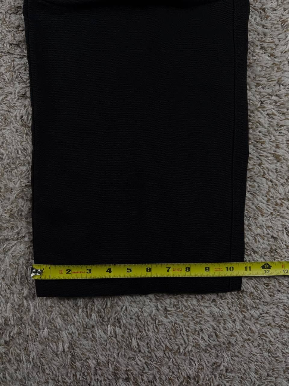 C2H4 C2H4 Black Construction Cargo Pants Size US 28 / EU 44 - 5 Thumbnail