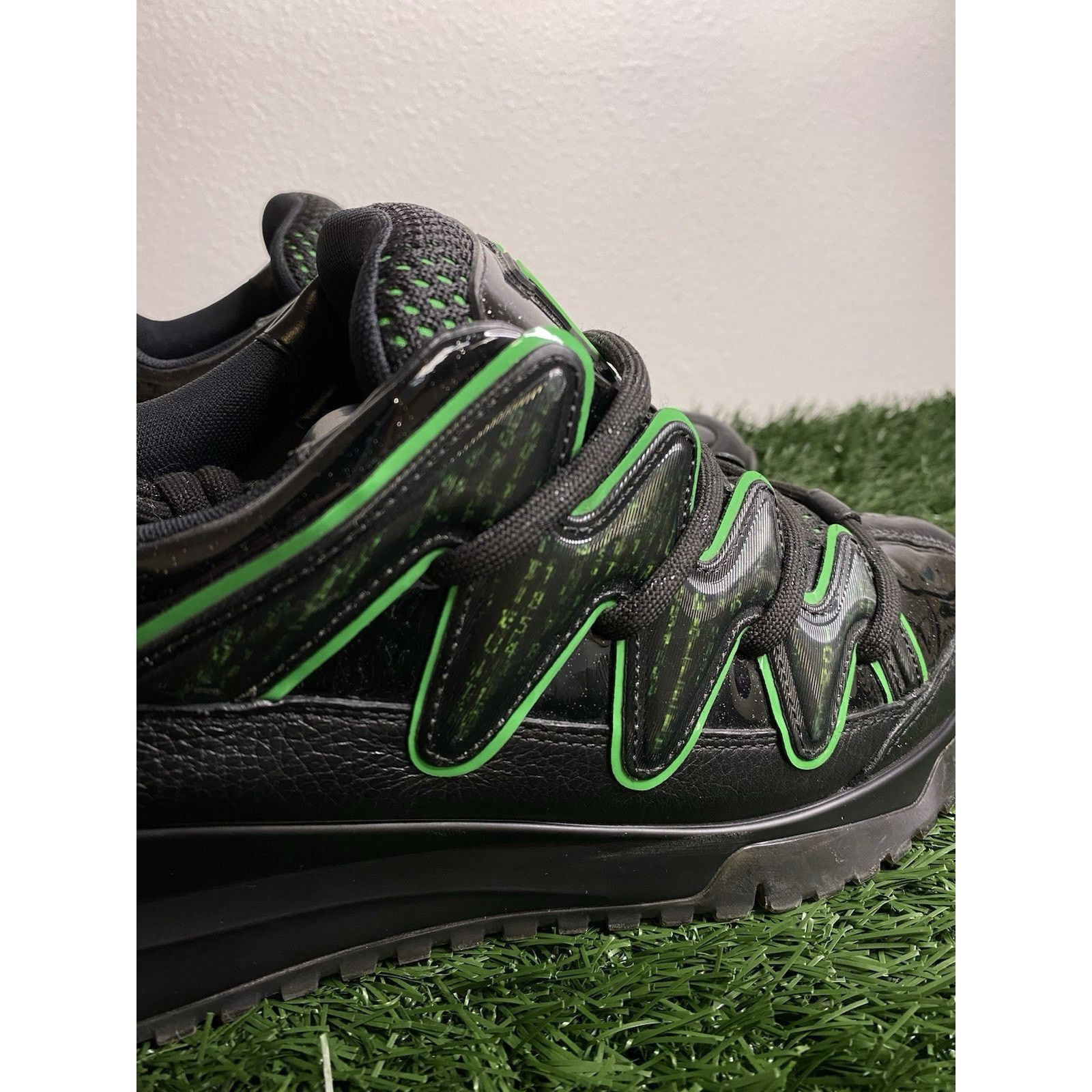Louis Vuitton Louis Vuitton Zig Zag Sneakers Virgil Abloh |7 LV / 8-8.5 US Size US 8 / EU 41 - 2 Thumbnail