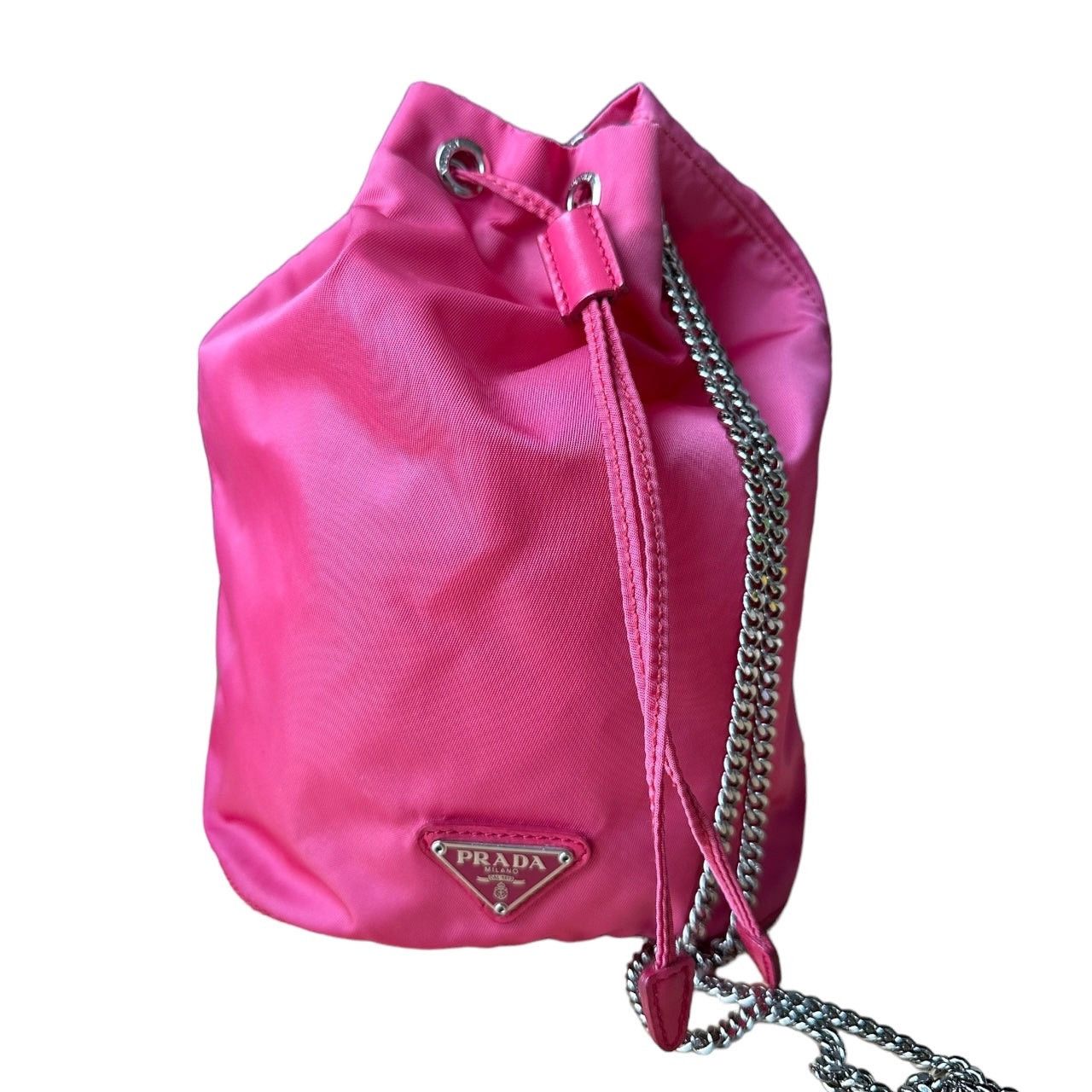 Tessuto bucket bag hotsell