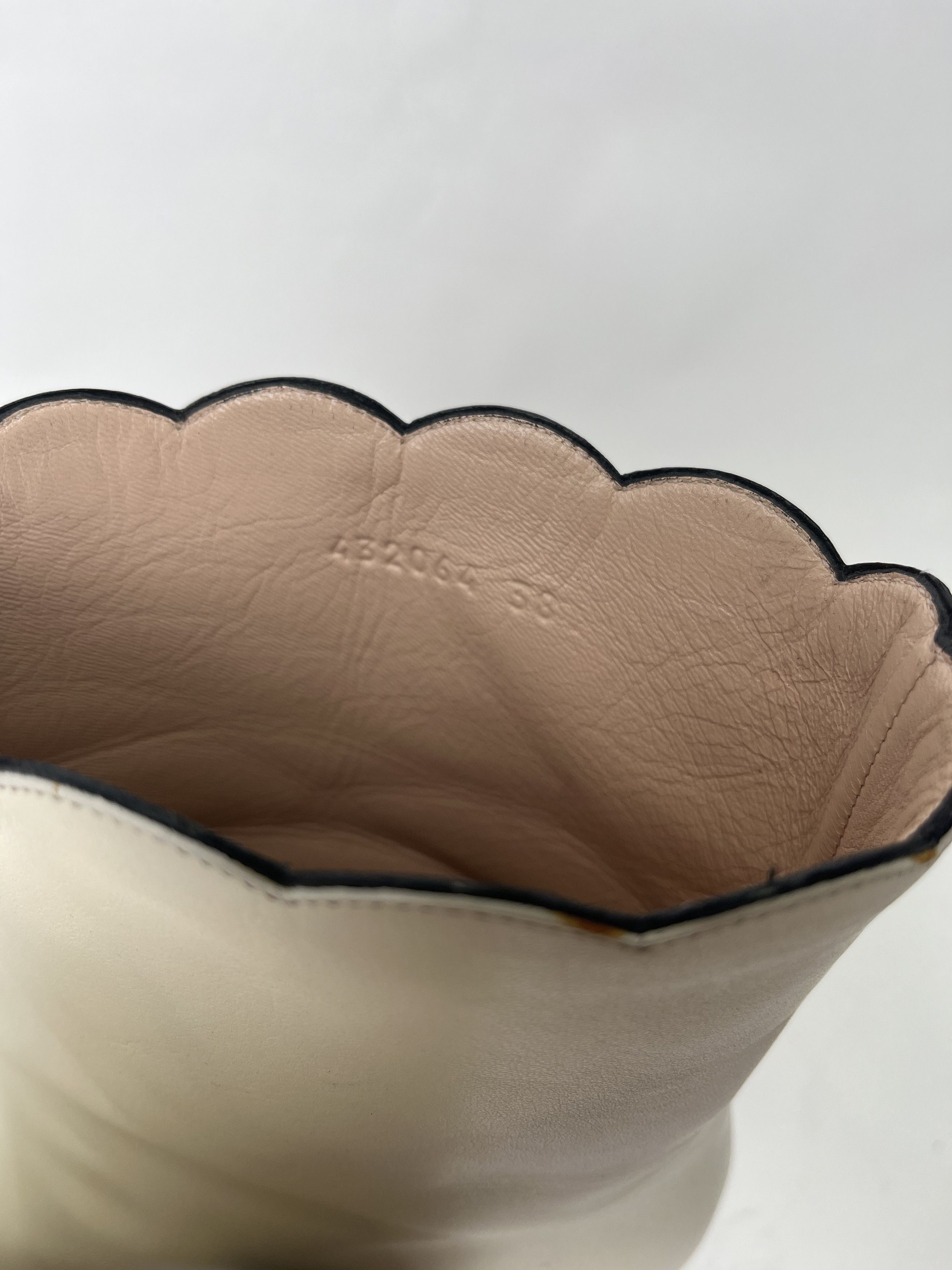Gucci Cream Short Boots Size US 8 / IT 38 - 8 Thumbnail