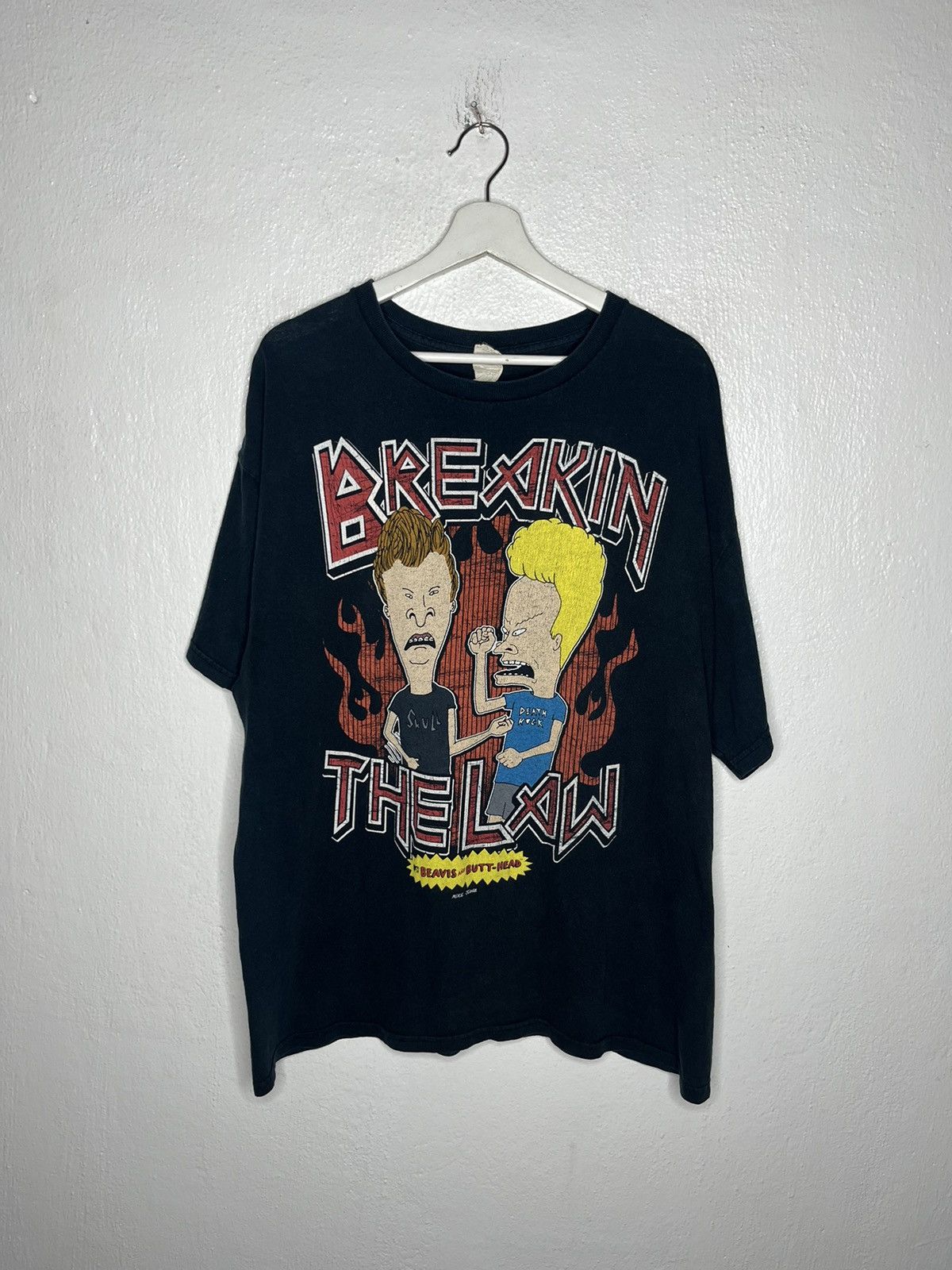 Beavis and Butt-Head