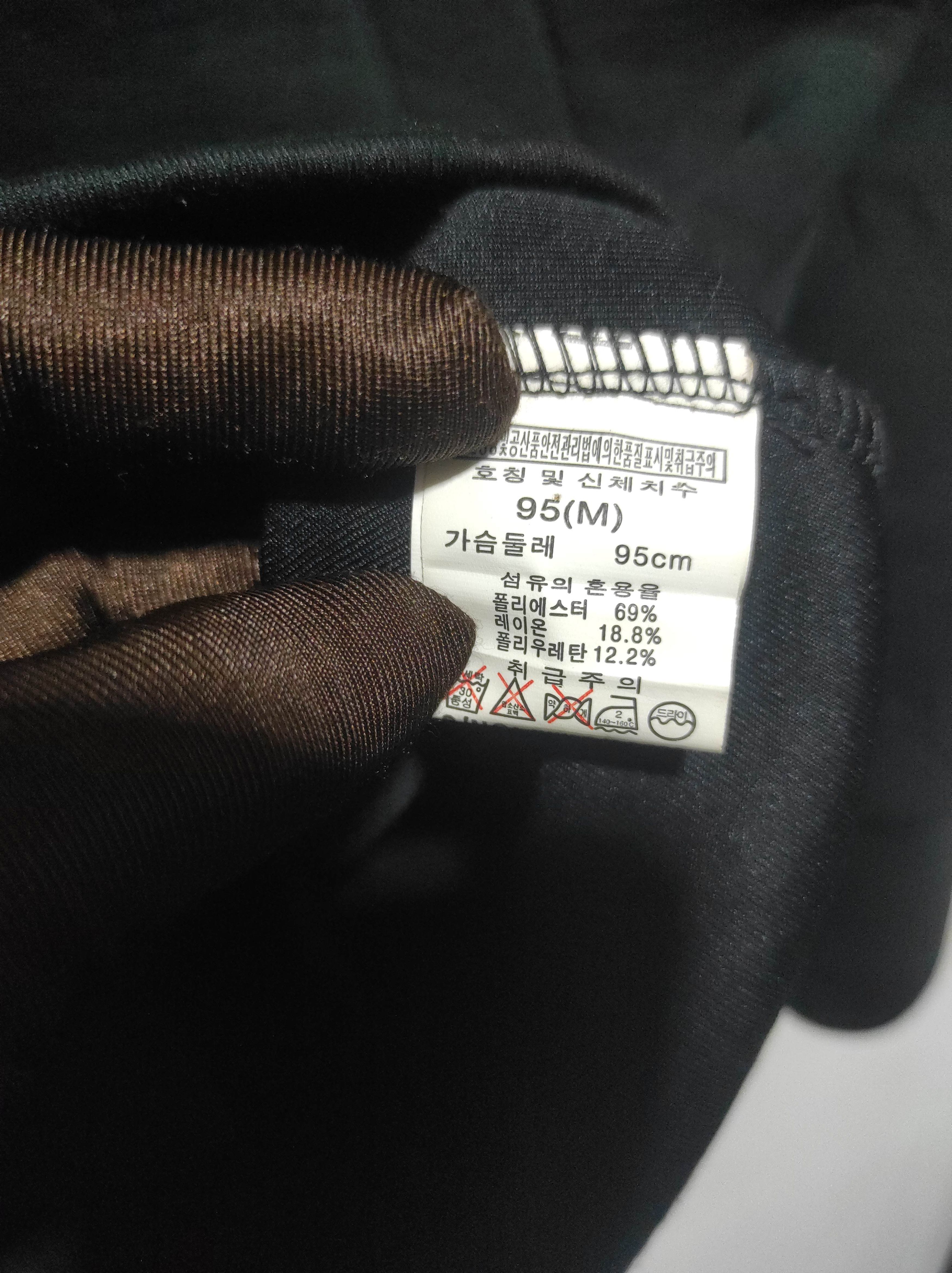 Hysteric Glamour NII Black Zip Fur Hoodie Parka LGB style Size US M / EU 48-50 / 2 - 12 Thumbnail