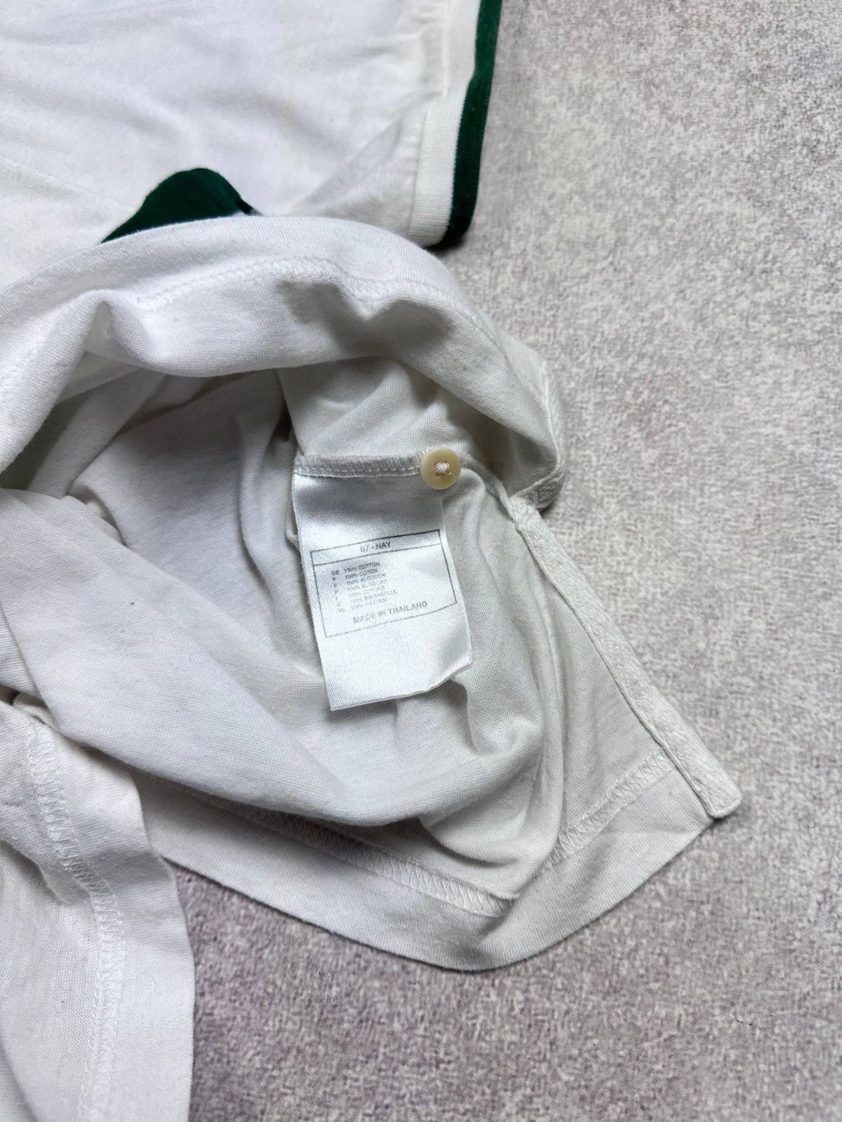 Nike Vintage Nike Court Andre Agassi Y2K Tennis Polo Shirt L Size US L / EU 52-54 / 3 - 6 Thumbnail