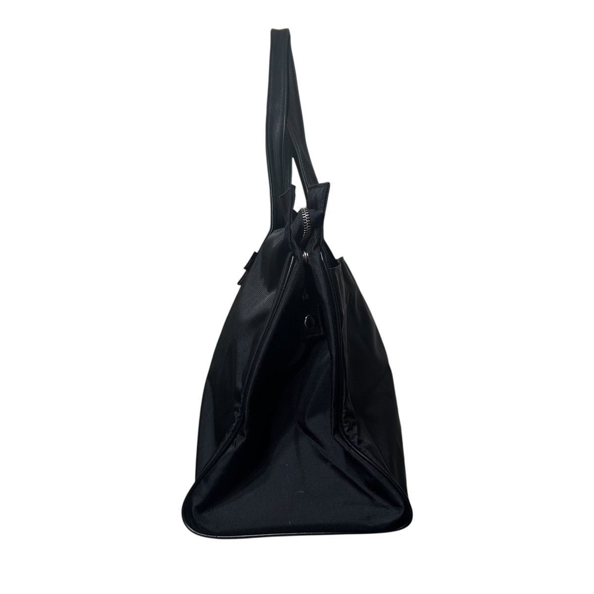 Yohji Yamamoto 530 90s Yohji Yamamoto Y'SACCS pour homme bag black vintage Size ONE SIZE - 3 Thumbnail
