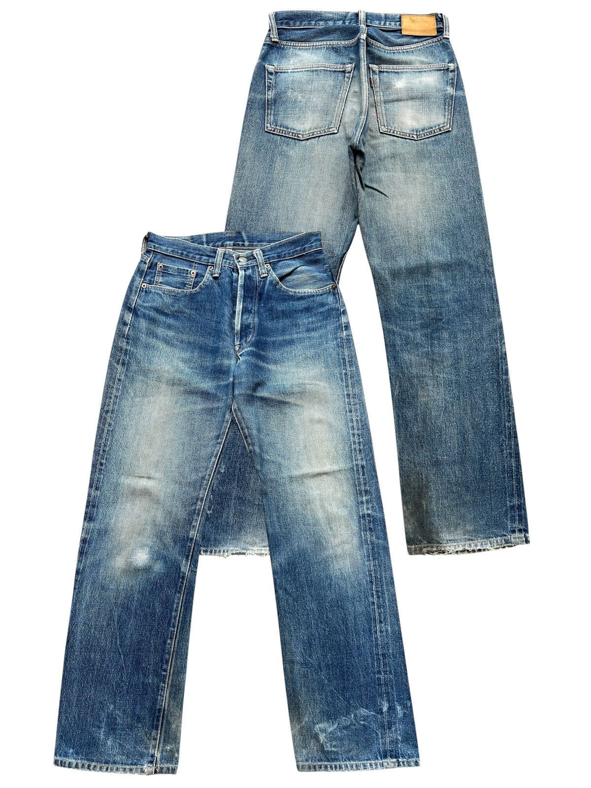 Japanese Brand × Johnbull John Bull Selvedge Denim Jeans | Grailed
